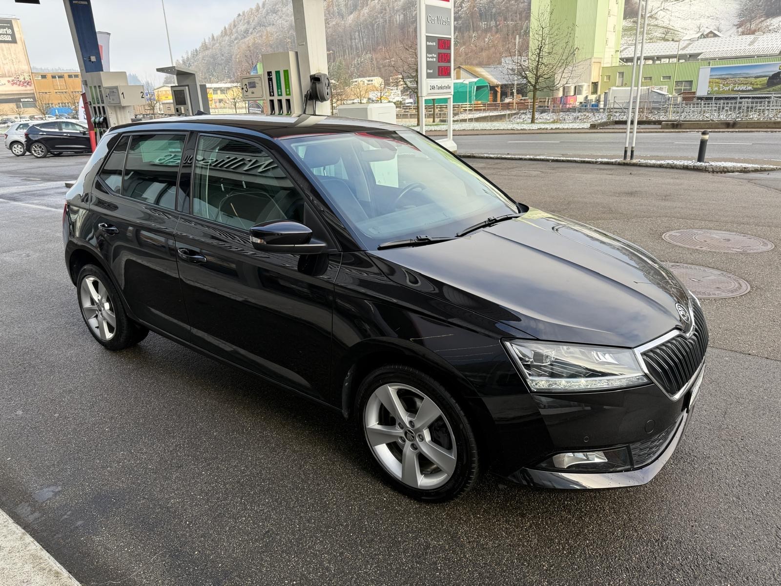 SKODA Fabia 1.0 TSI Style DSG-image-12