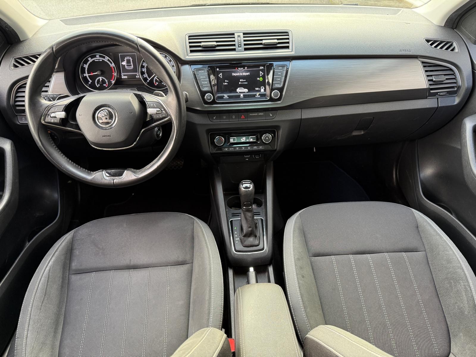 SKODA Fabia 1.0 TSI Style DSG-image-15