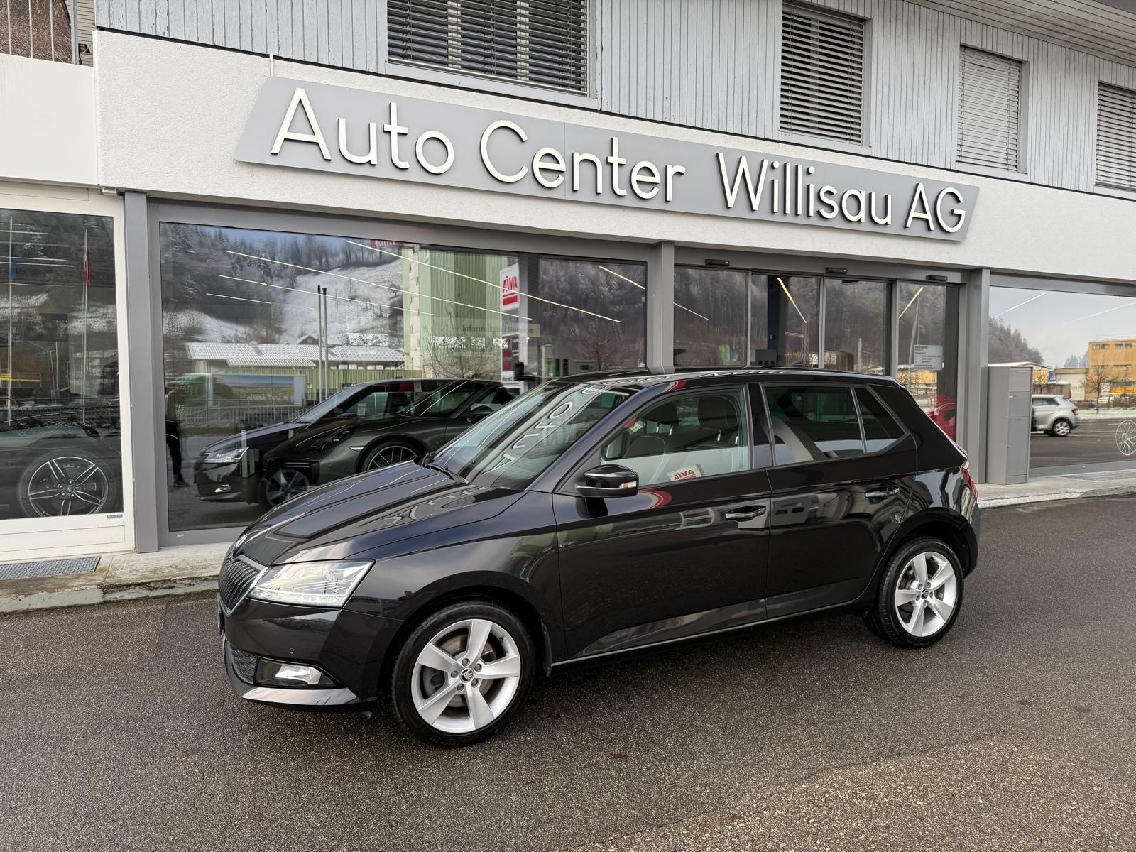 SKODA Fabia 1.0 TSI Style DSG