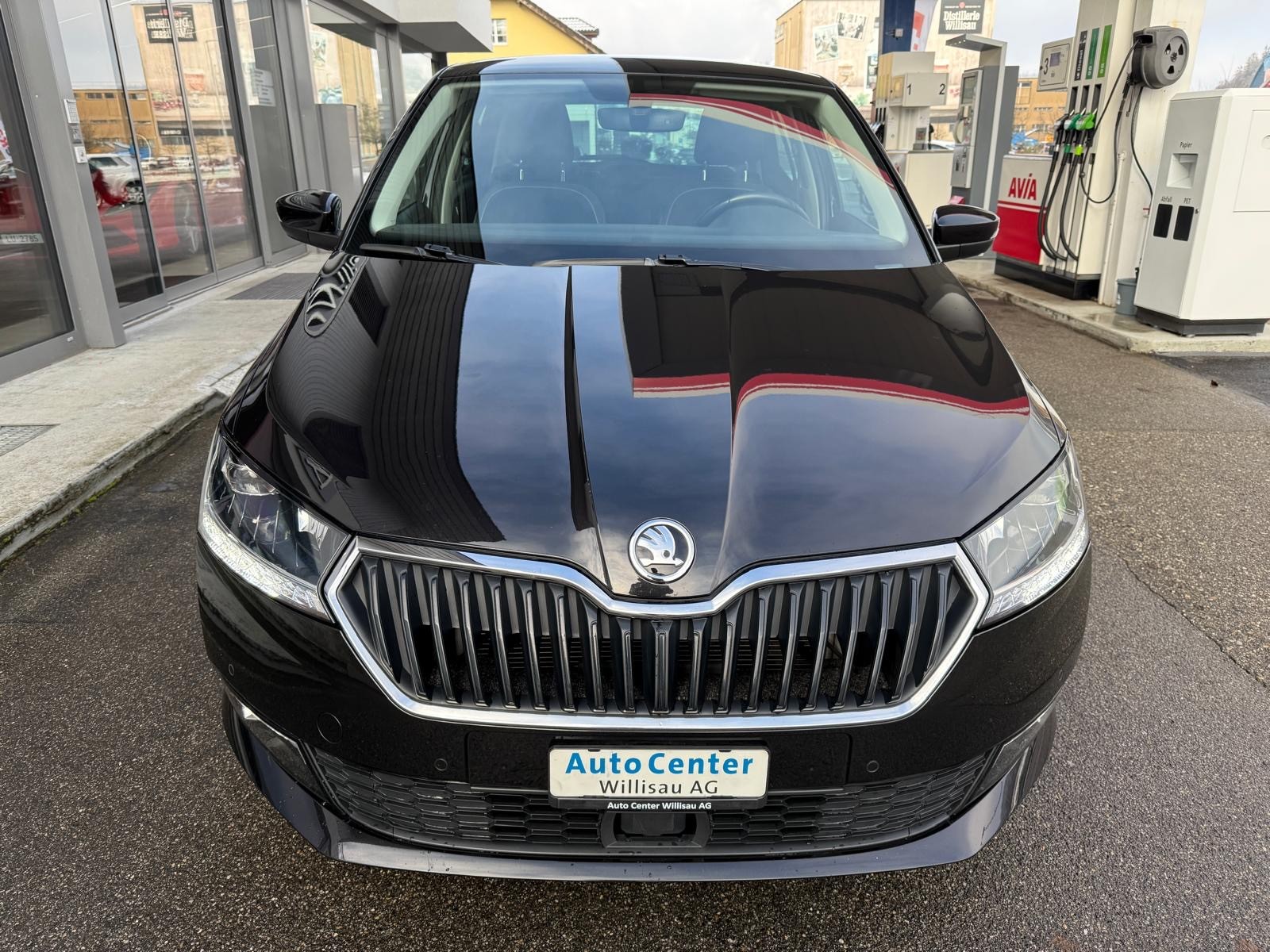 SKODA Fabia 1.0 TSI Style DSG-image-5