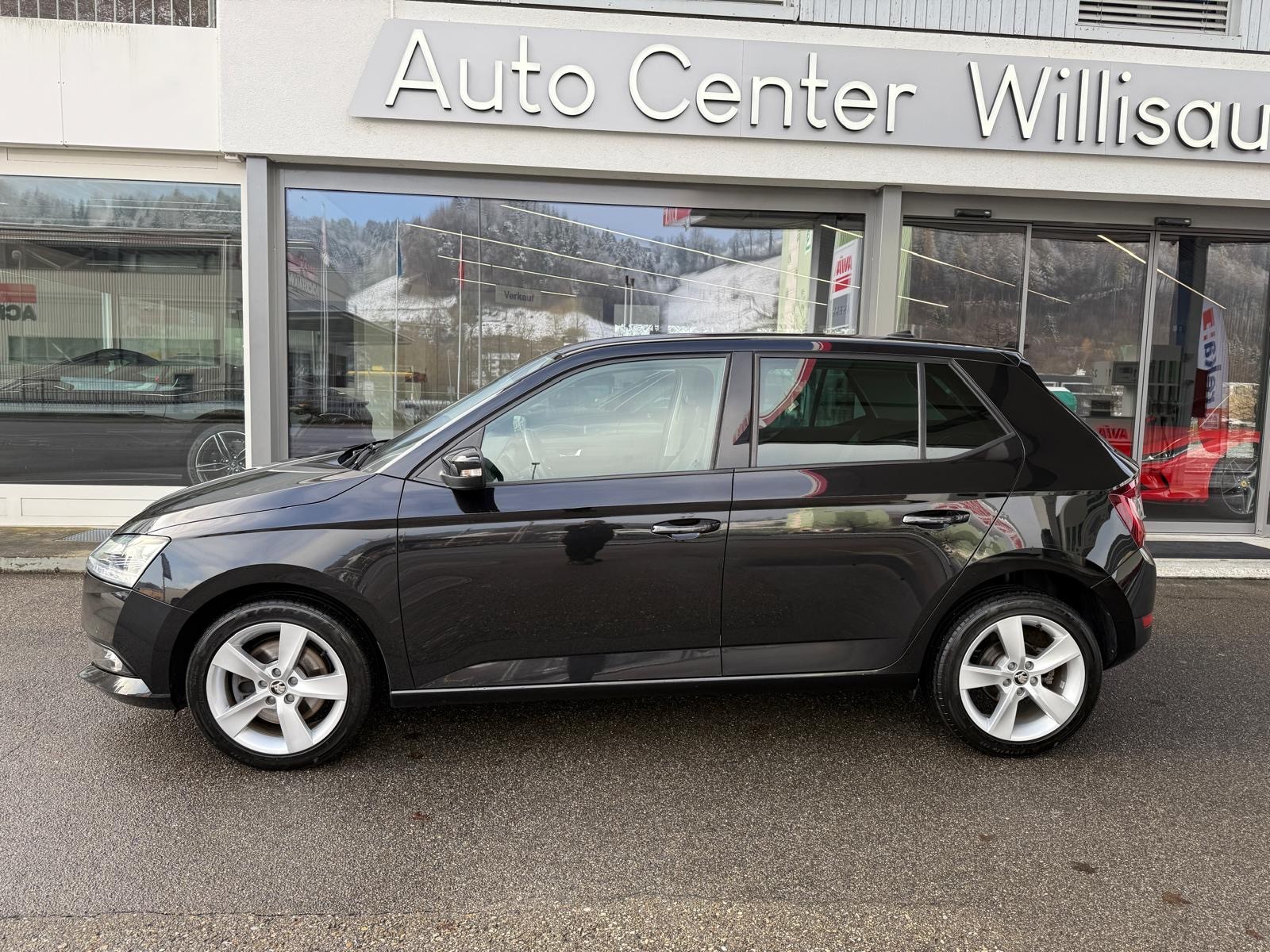 SKODA Fabia 1.0 TSI Style DSG-image-11