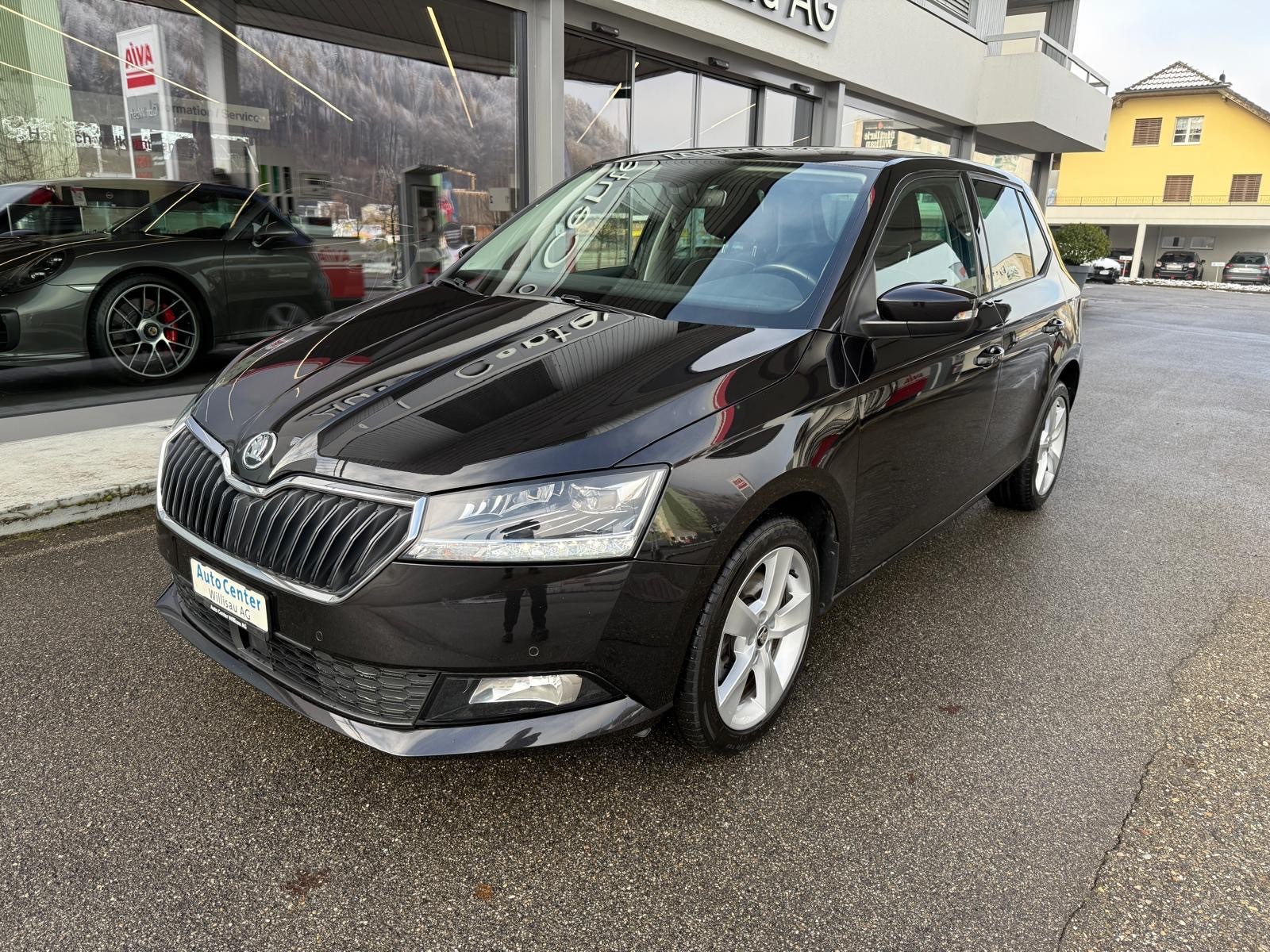 SKODA Fabia 1.0 TSI Style DSG-image-3