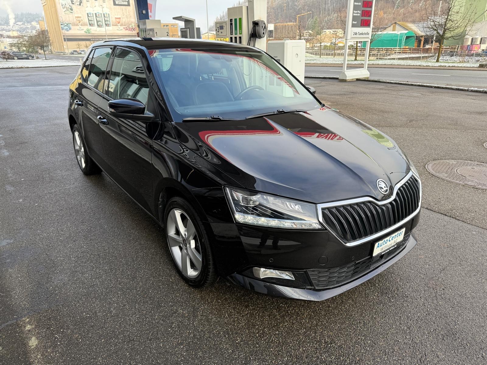 SKODA Fabia 1.0 TSI Style DSG-image-18