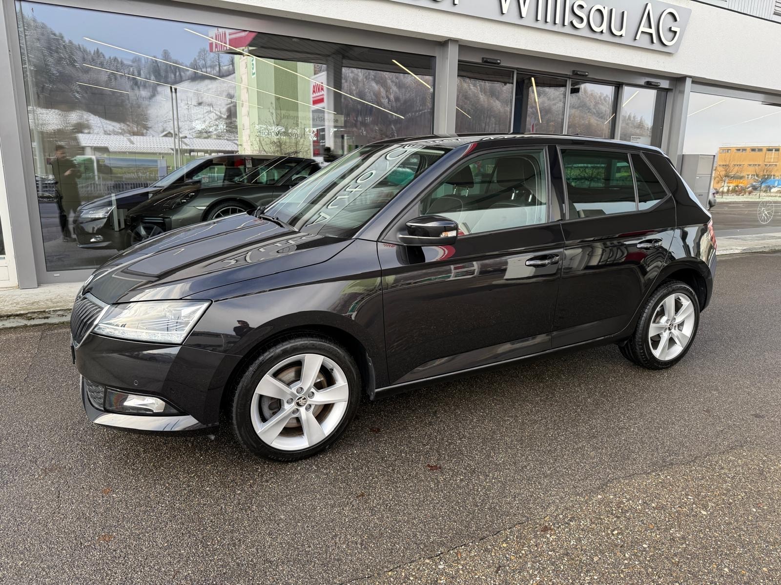 SKODA Fabia 1.0 TSI Style DSG-image-4