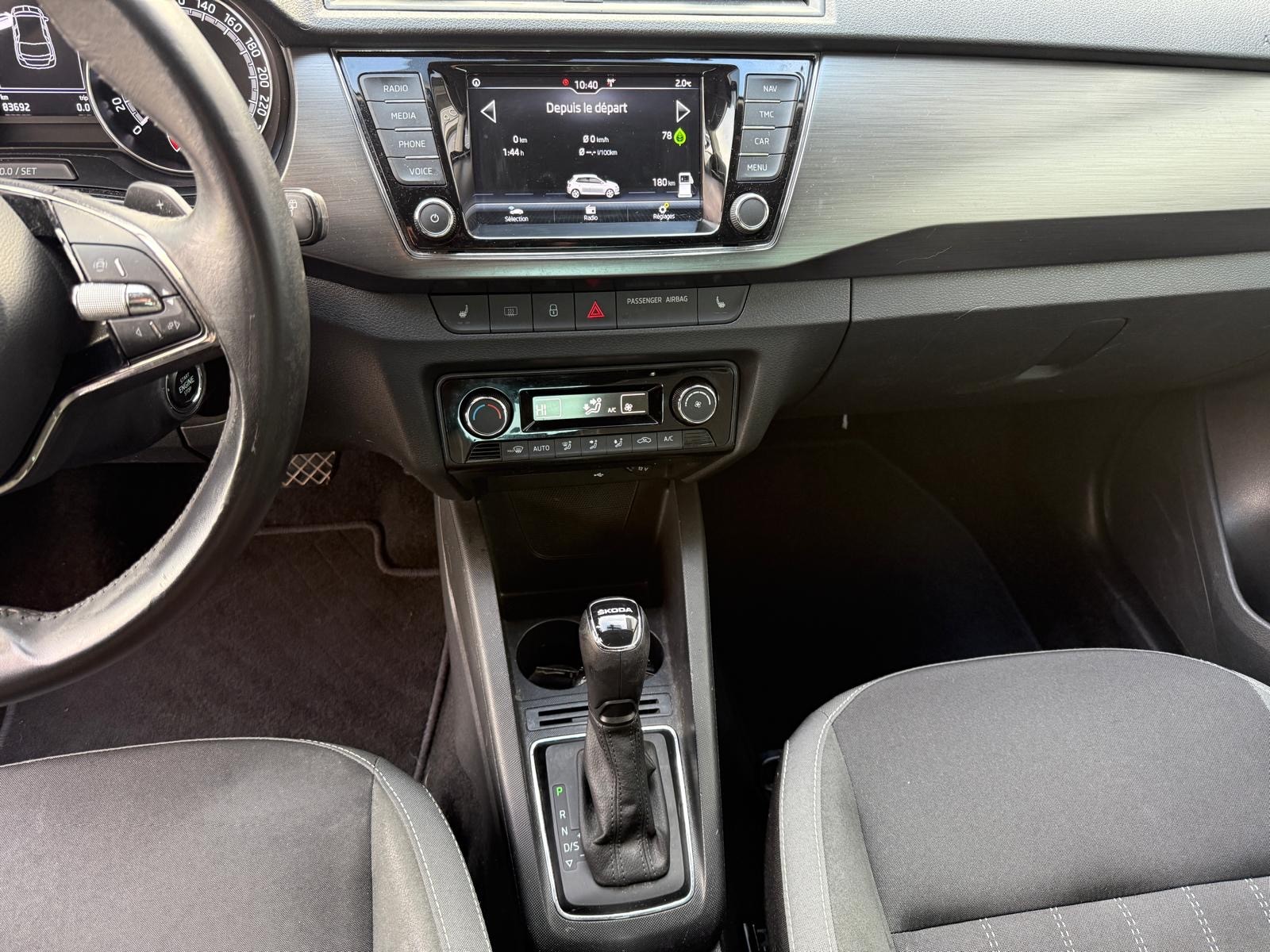 SKODA Fabia 1.0 TSI Style DSG-image-21