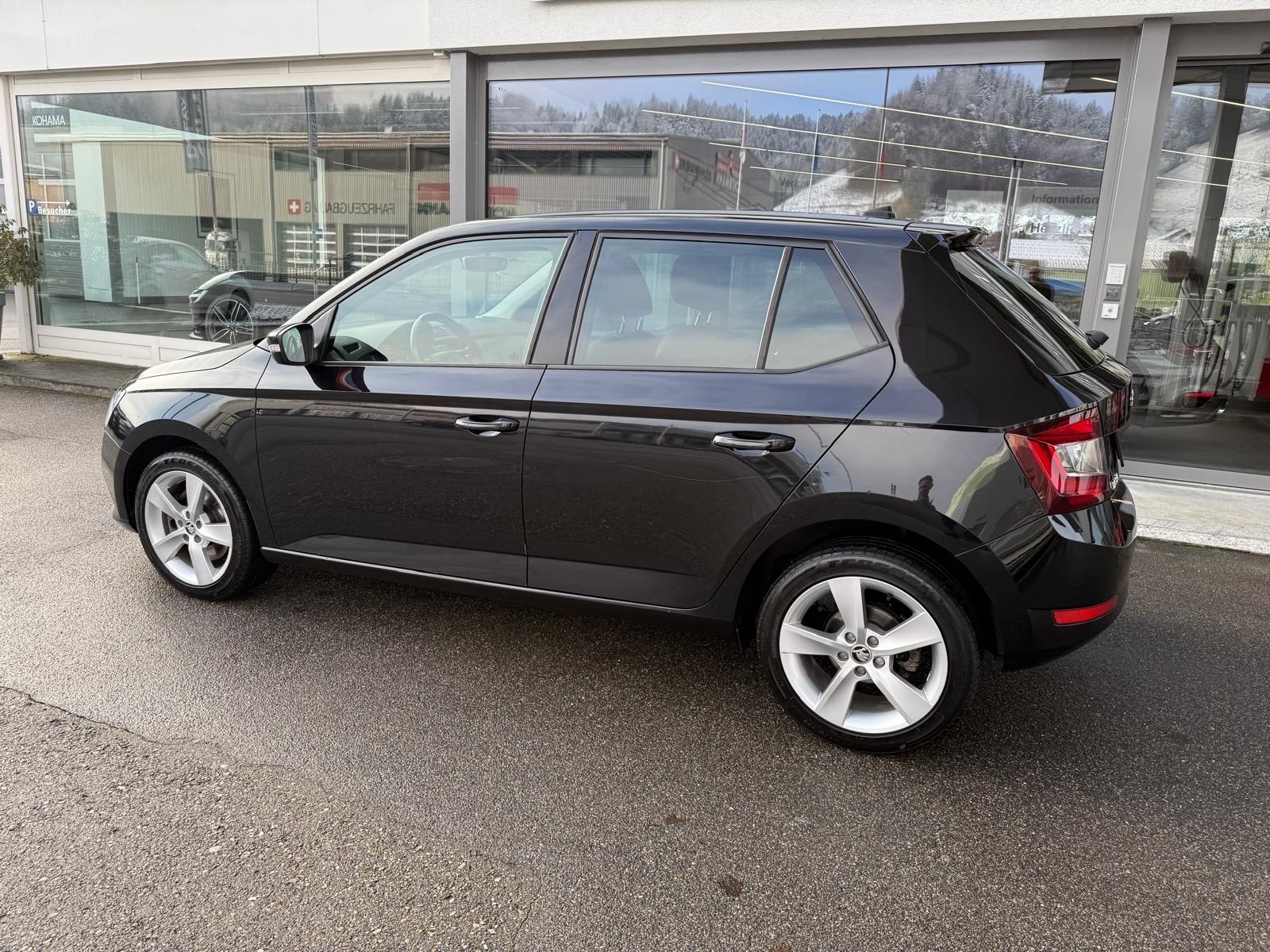 SKODA Fabia 1.0 TSI Style DSG-image-1