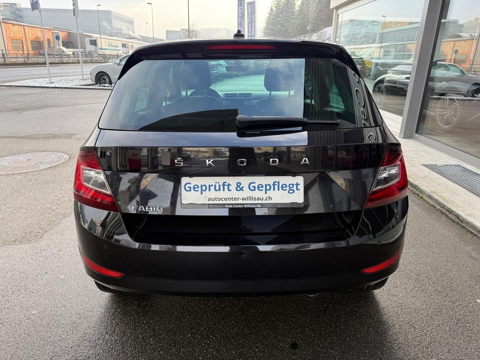 SKODA Fabia 1.0 TSI Style DSG-image-10