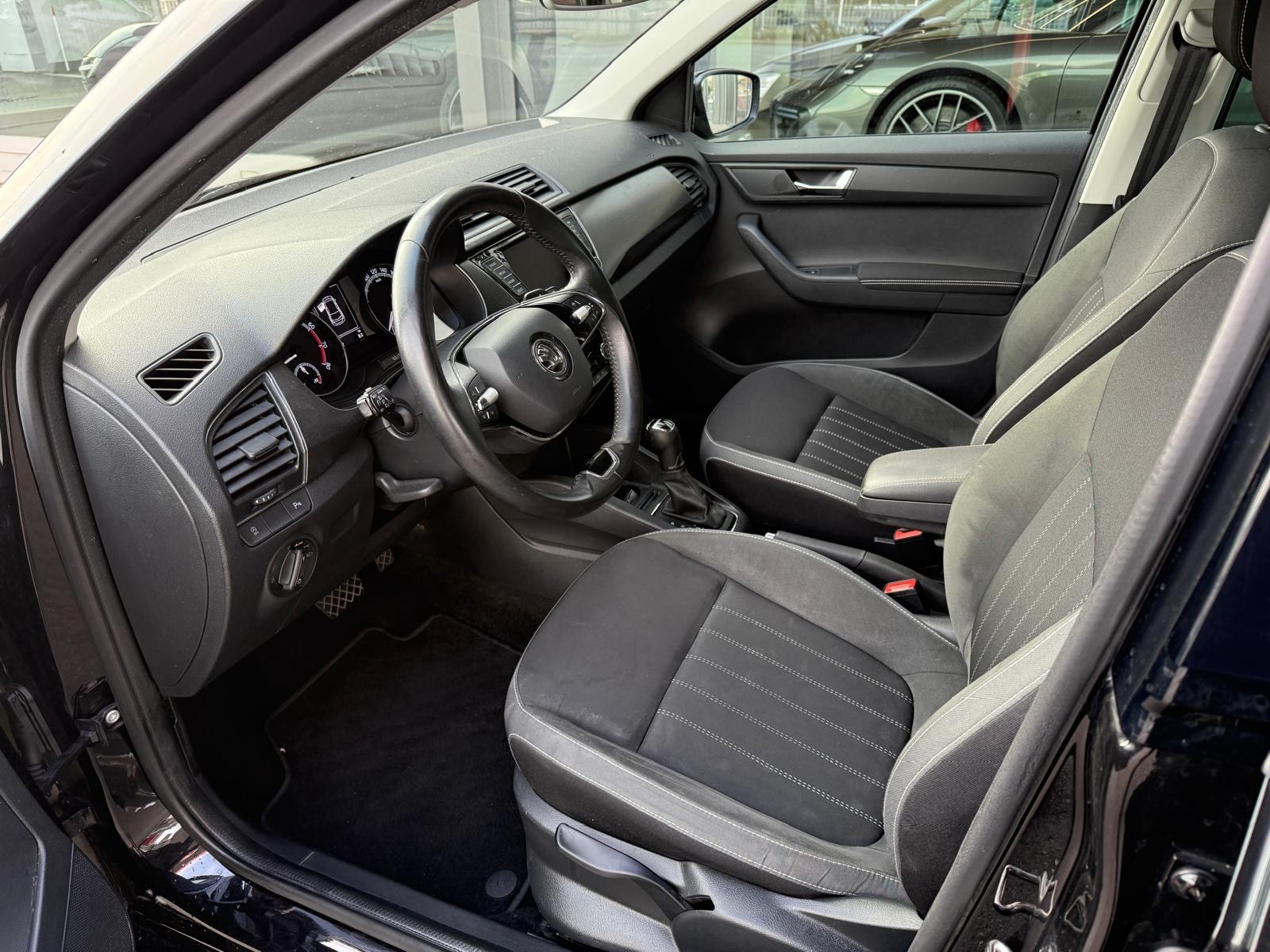 SKODA Fabia 1.0 TSI Style DSG-image-14