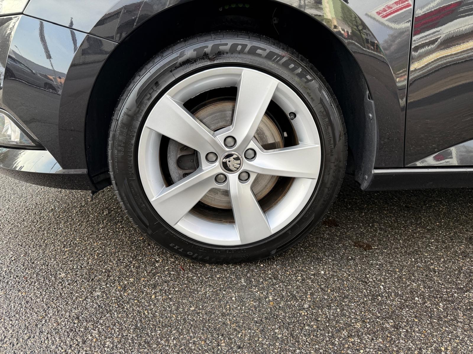 SKODA Fabia 1.0 TSI Style DSG-image-7