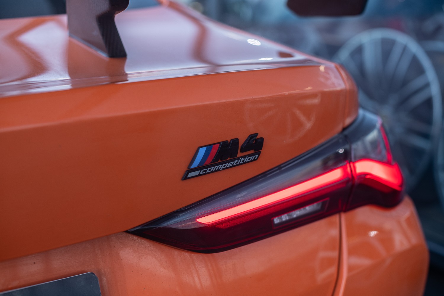 BMW M4 Coupé CompetitionM xDr-image-5