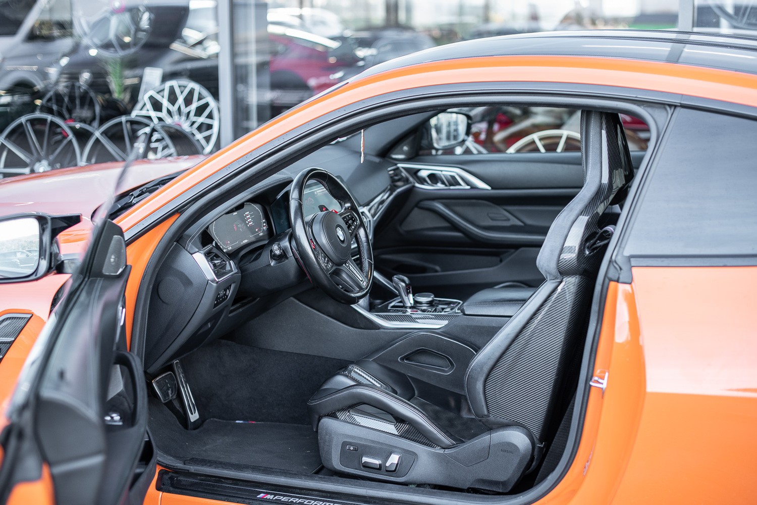BMW M4 Coupé CompetitionM xDr-image-10