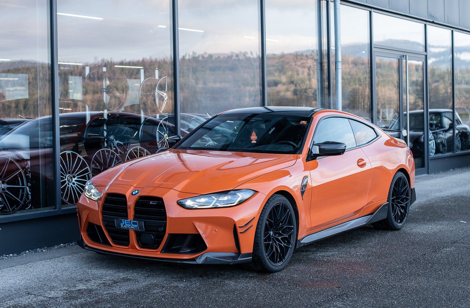 BMW M4 Coupé CompetitionM xDr-image-1