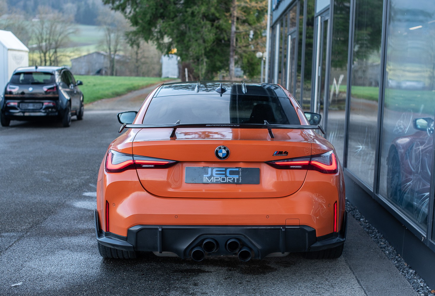 BMW M4 Coupé CompetitionM xDr-image-4