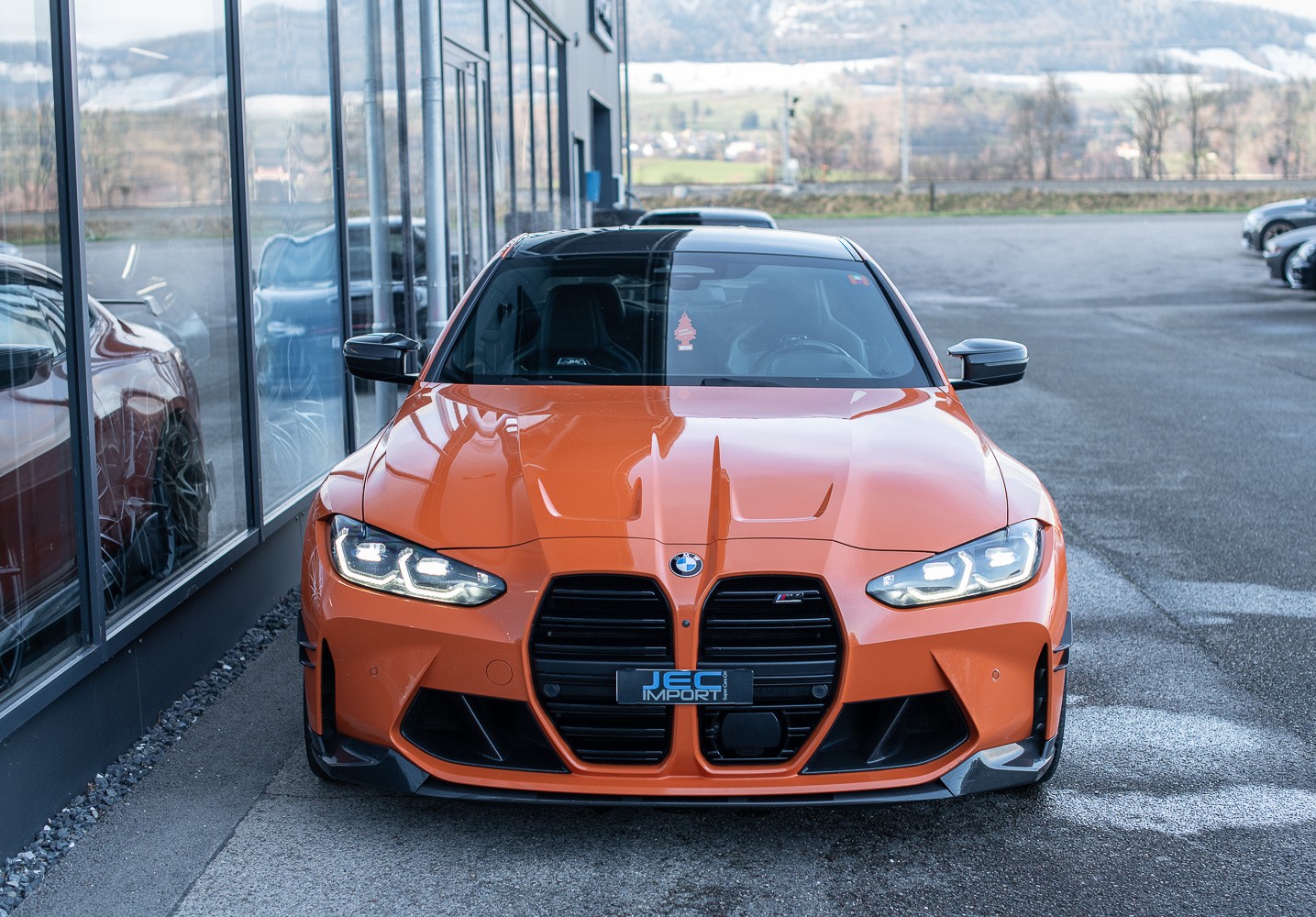 BMW M4 Coupé CompetitionM xDr-image-2