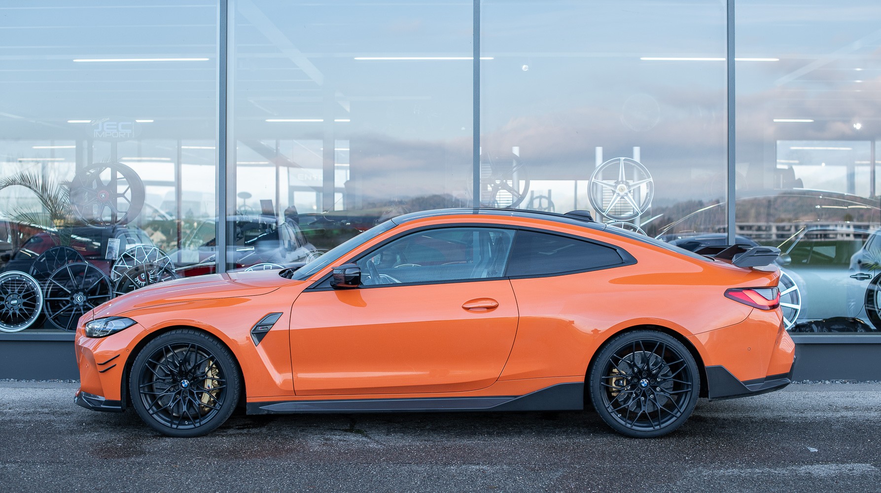 BMW M4 Coupé CompetitionM xDr-image-0