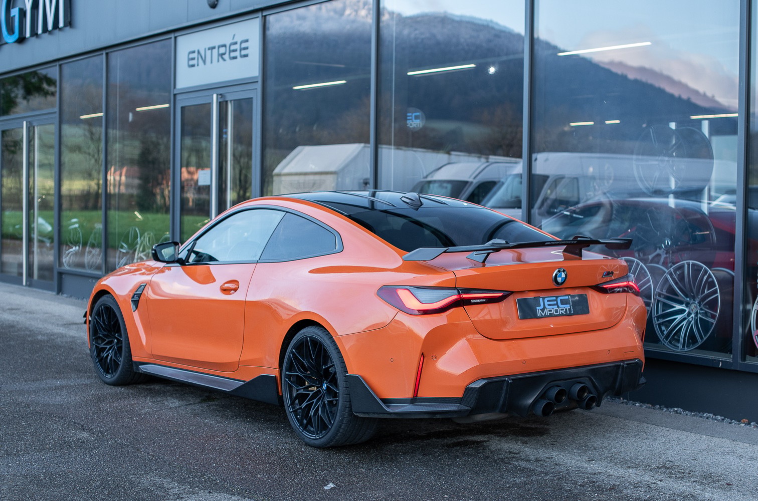 BMW M4 Coupé CompetitionM xDr-image-3