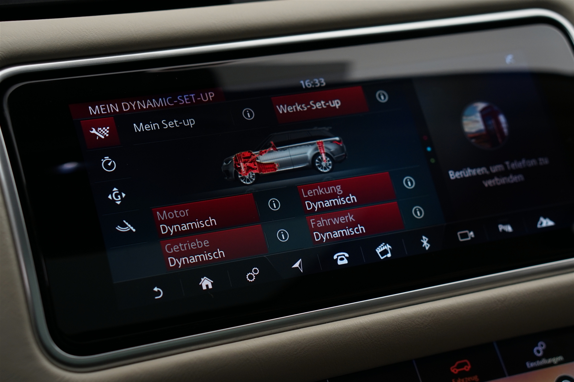 LAND ROVER Range Rover Sport 5.0 V8 S/C HSE Dynamic Automatic *CH-Fahrzeug* *Panoramadach* *Meridian Soundsystem*-image-37