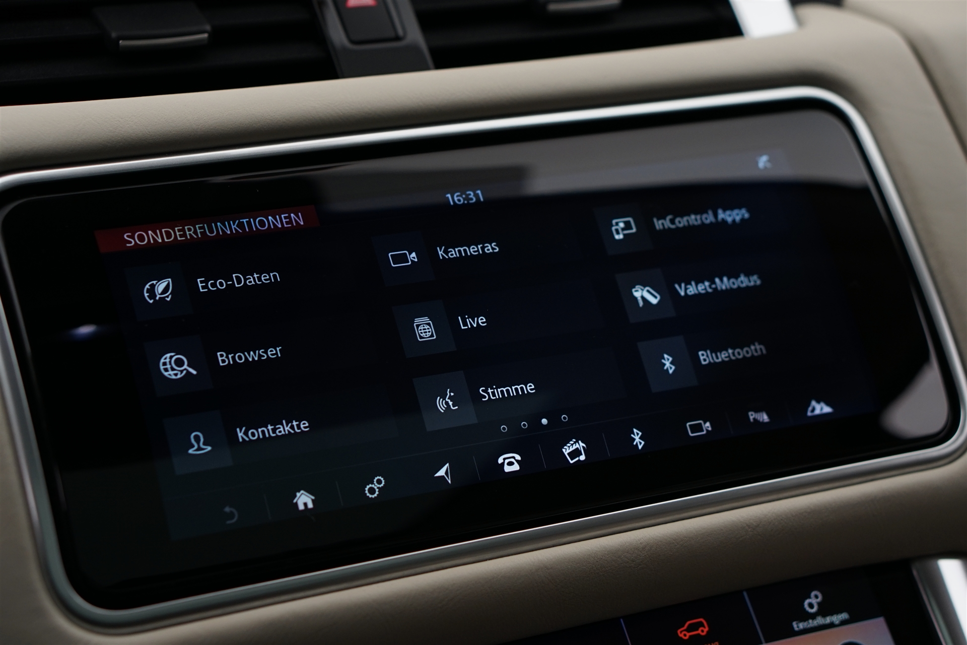 LAND ROVER Range Rover Sport 5.0 V8 S/C HSE Dynamic Automatic *CH-Fahrzeug* *Panoramadach* *Meridian Soundsystem*-image-33