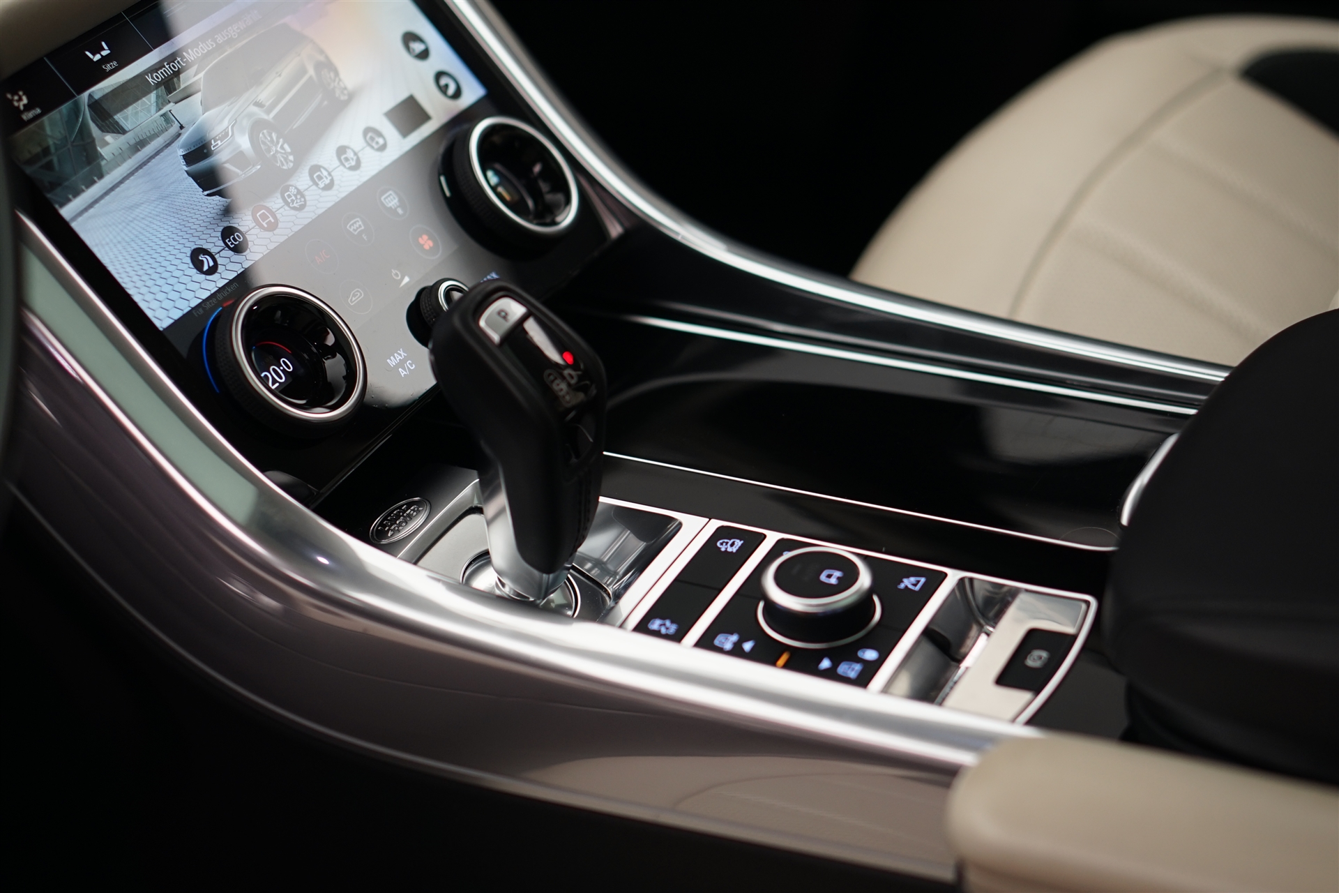 LAND ROVER Range Rover Sport 5.0 V8 S/C HSE Dynamic Automatic *CH-Fahrzeug* *Panoramadach* *Meridian Soundsystem*-image-23