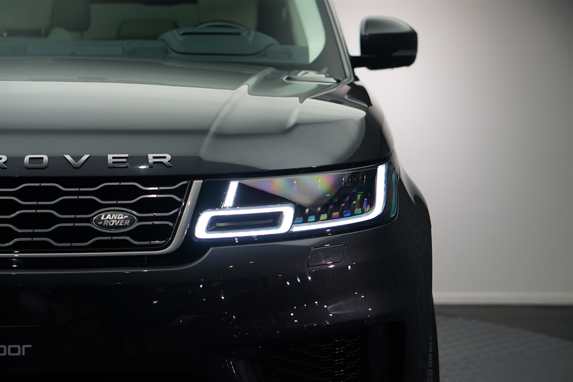 LAND ROVER Range Rover Sport 5.0 V8 S/C HSE Dynamic Automatic *CH-Fahrzeug* *Panoramadach* *Meridian Soundsystem*-image-9