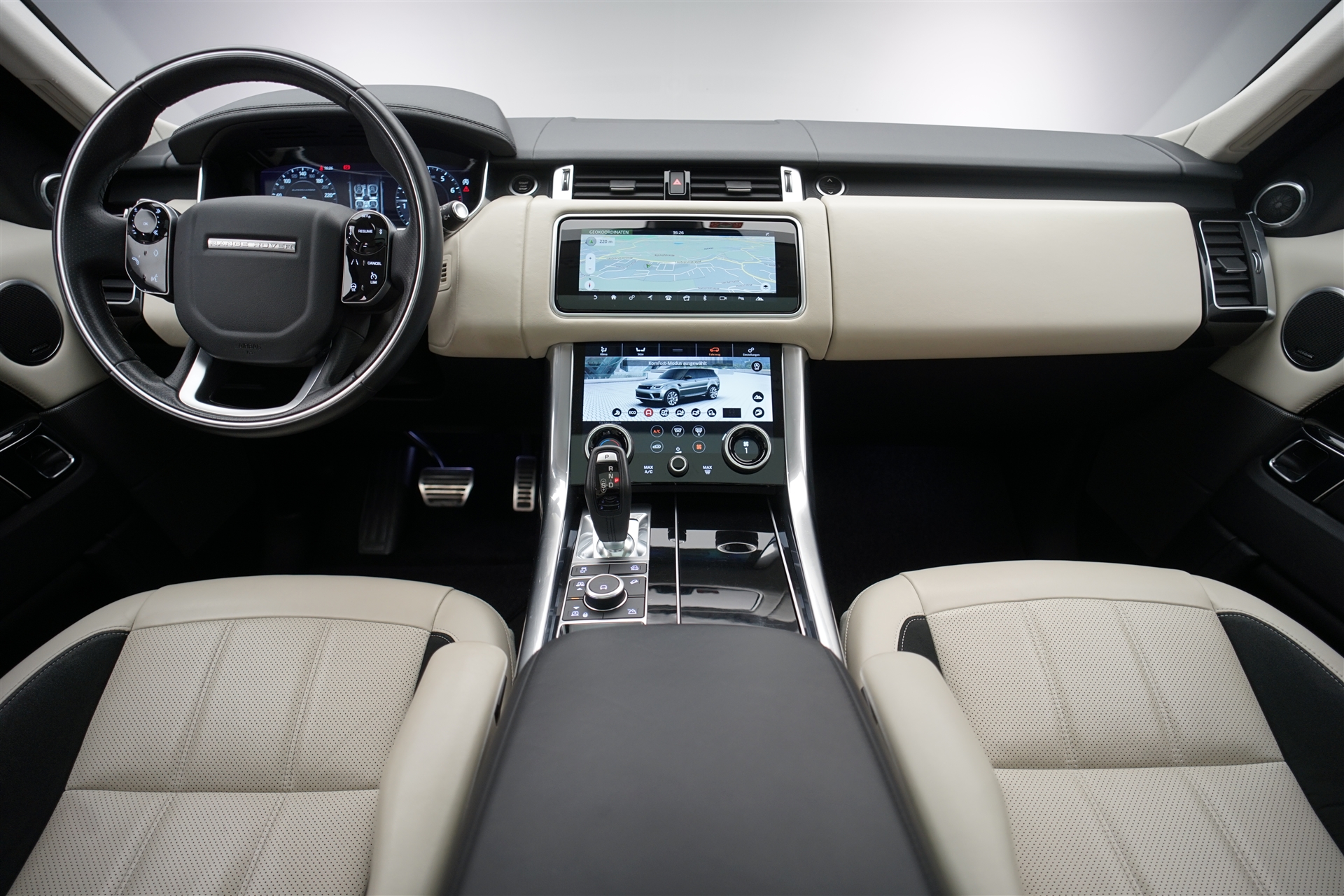 LAND ROVER Range Rover Sport 5.0 V8 S/C HSE Dynamic Automatic *CH-Fahrzeug* *Panoramadach* *Meridian Soundsystem*-image-12
