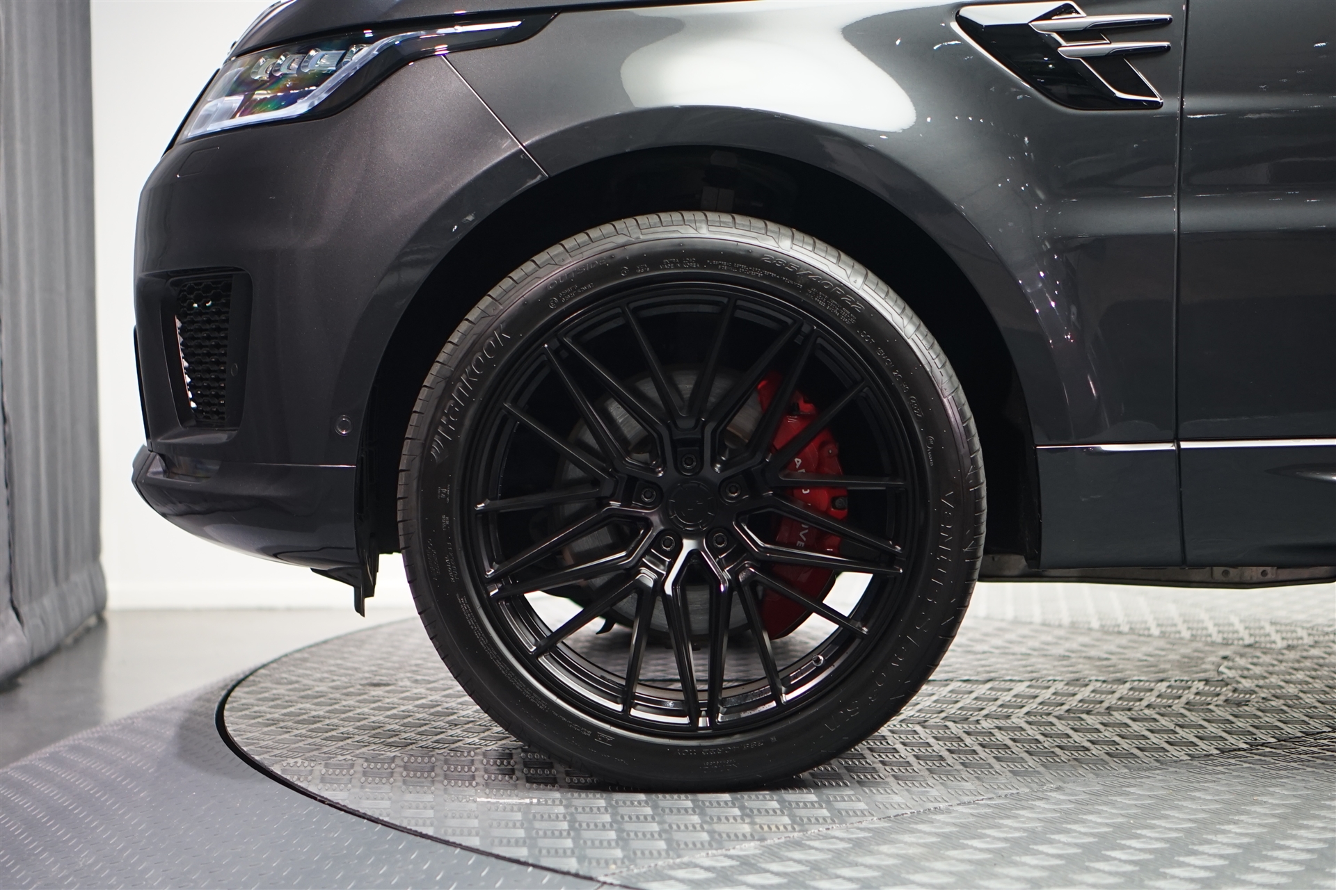 LAND ROVER Range Rover Sport 5.0 V8 S/C HSE Dynamic Automatic *CH-Fahrzeug* *Panoramadach* *Meridian Soundsystem*-image-11