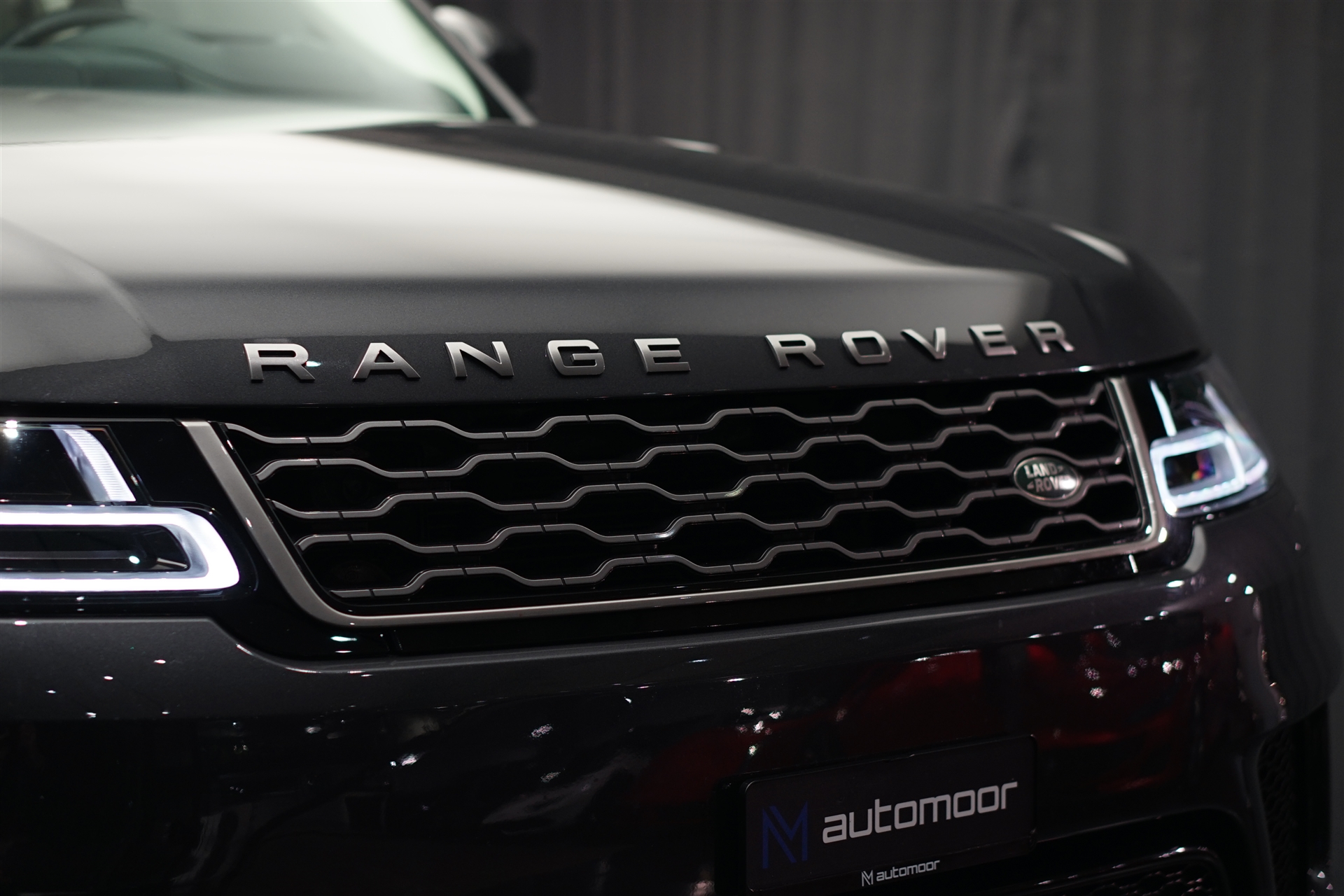 LAND ROVER Range Rover Sport 5.0 V8 S/C HSE Dynamic Automatic *CH-Fahrzeug* *Panoramadach* *Meridian Soundsystem*-image-55