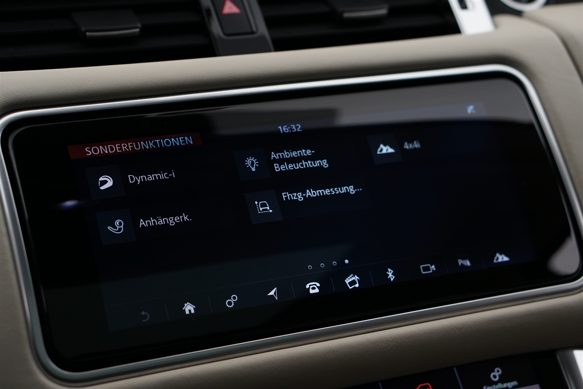 LAND ROVER Range Rover Sport 5.0 V8 S/C HSE Dynamic Automatic *CH-Fahrzeug* *Panoramadach* *Meridian Soundsystem*-image-34