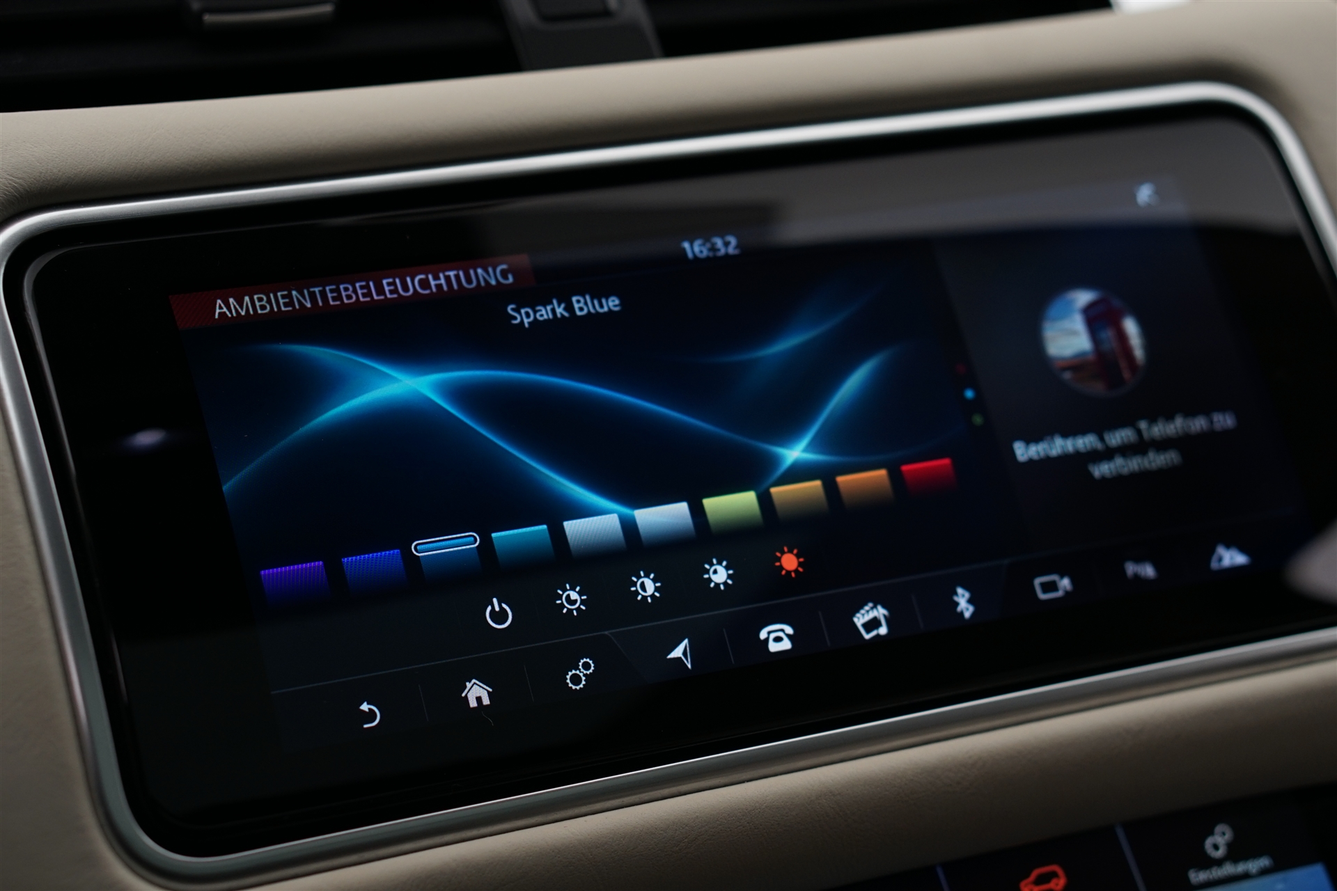 LAND ROVER Range Rover Sport 5.0 V8 S/C HSE Dynamic Automatic *CH-Fahrzeug* *Panoramadach* *Meridian Soundsystem*-image-35