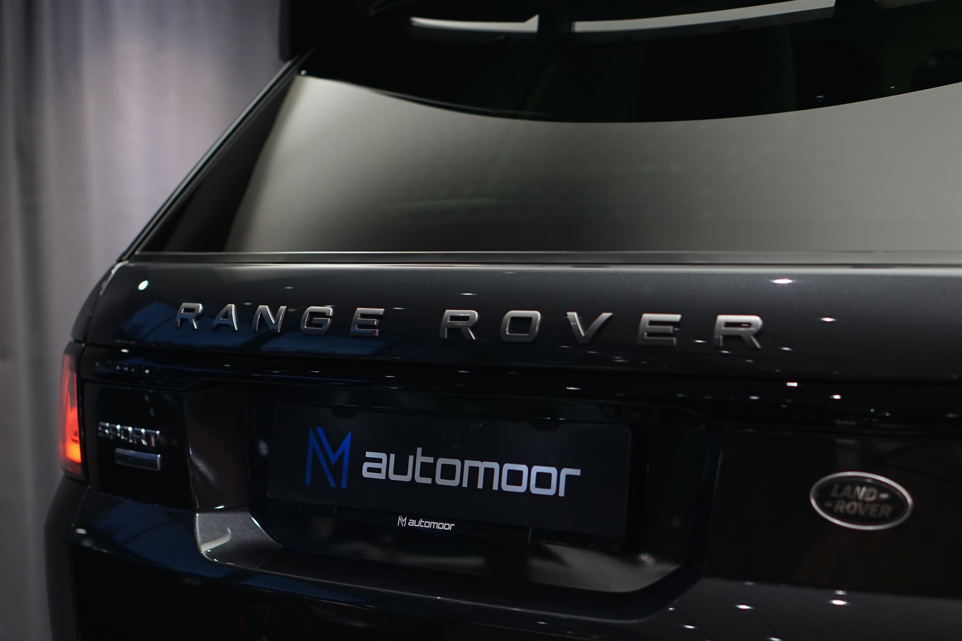 LAND ROVER Range Rover Sport 5.0 V8 S/C HSE Dynamic Automatic *CH-Fahrzeug* *Panoramadach* *Meridian Soundsystem*-image-49