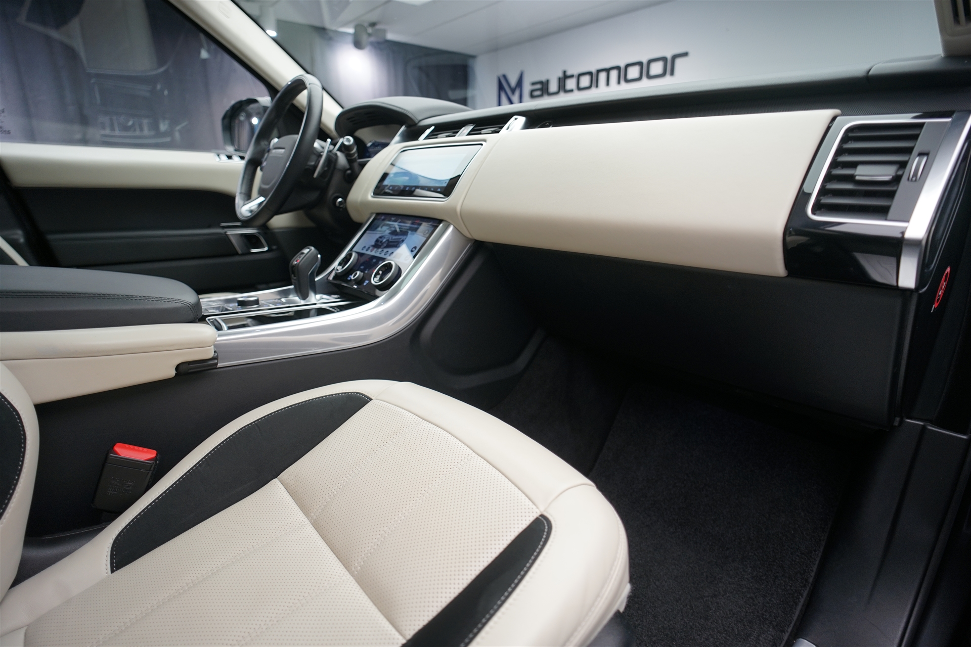 LAND ROVER Range Rover Sport 5.0 V8 S/C HSE Dynamic Automatic *CH-Fahrzeug* *Panoramadach* *Meridian Soundsystem*-image-14