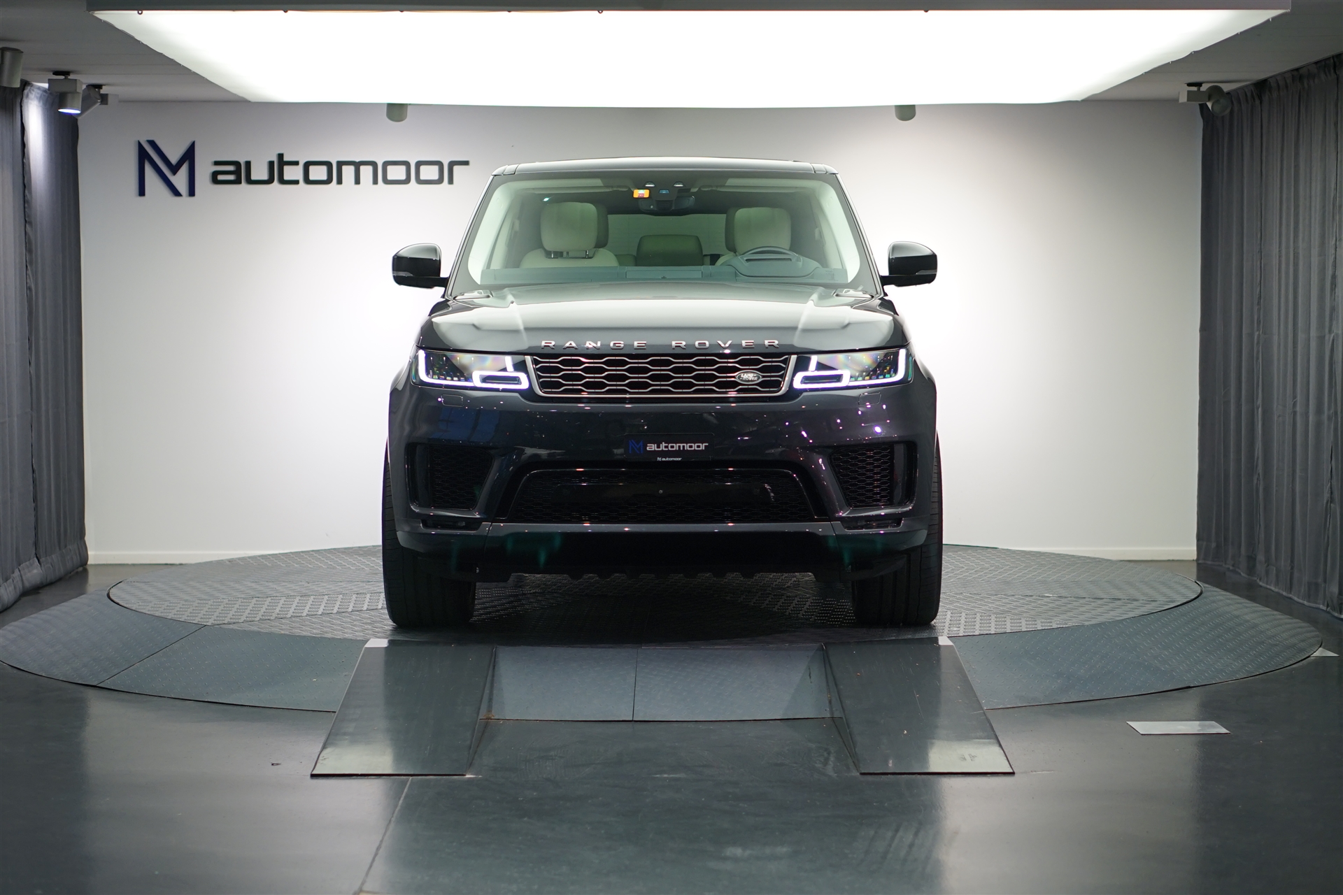 LAND ROVER Range Rover Sport 5.0 V8 S/C HSE Dynamic Automatic *CH-Fahrzeug* *Panoramadach* *Meridian Soundsystem*-image-1