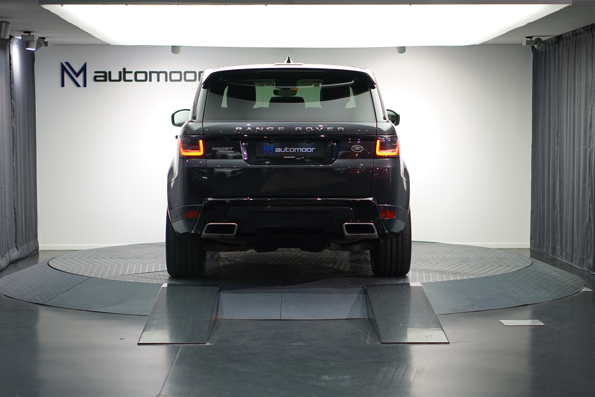 LAND ROVER Range Rover Sport 5.0 V8 S/C HSE Dynamic Automatic *CH-Fahrzeug* *Panoramadach* *Meridian Soundsystem*-image-6