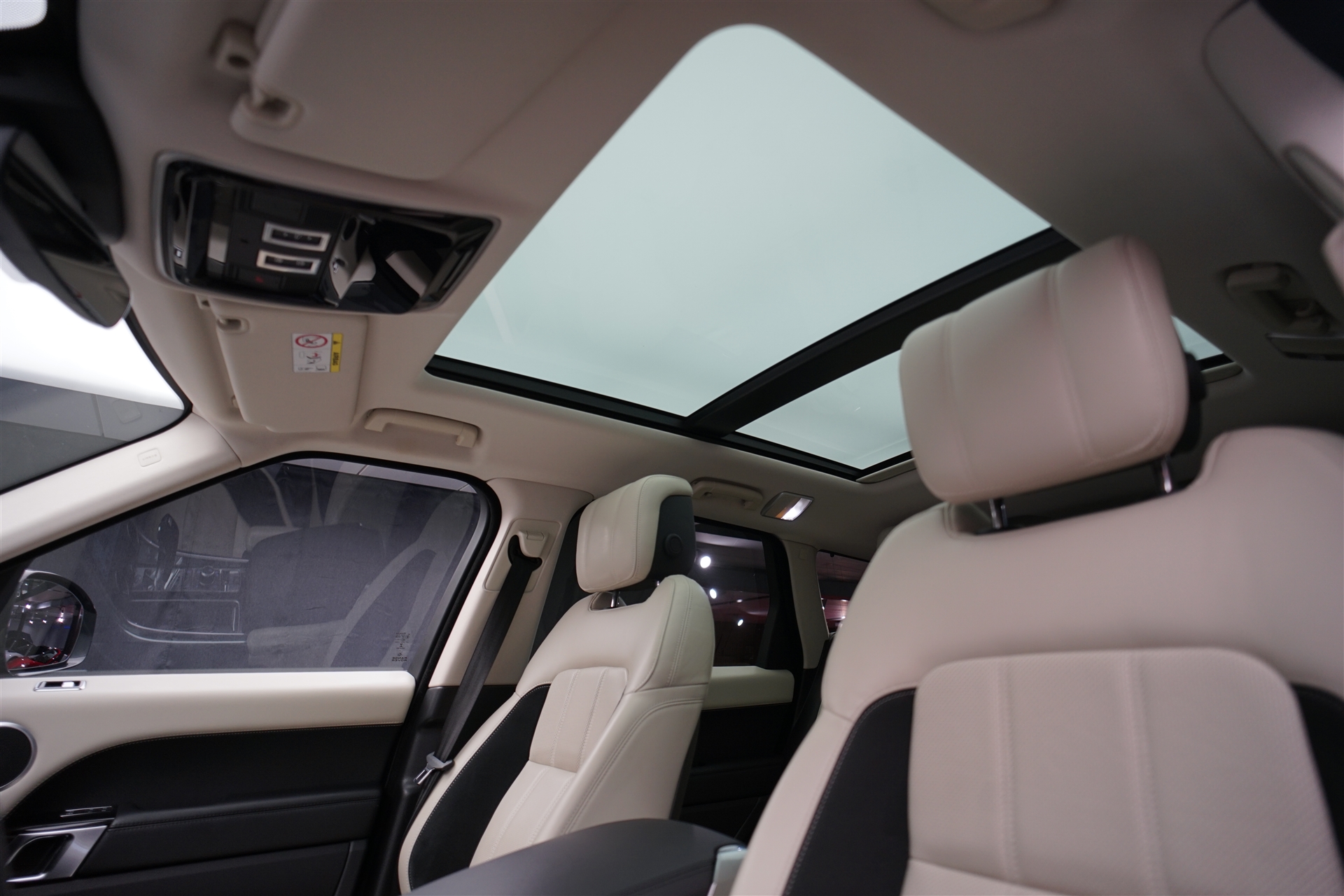 LAND ROVER Range Rover Sport 5.0 V8 S/C HSE Dynamic Automatic *CH-Fahrzeug* *Panoramadach* *Meridian Soundsystem*-image-16