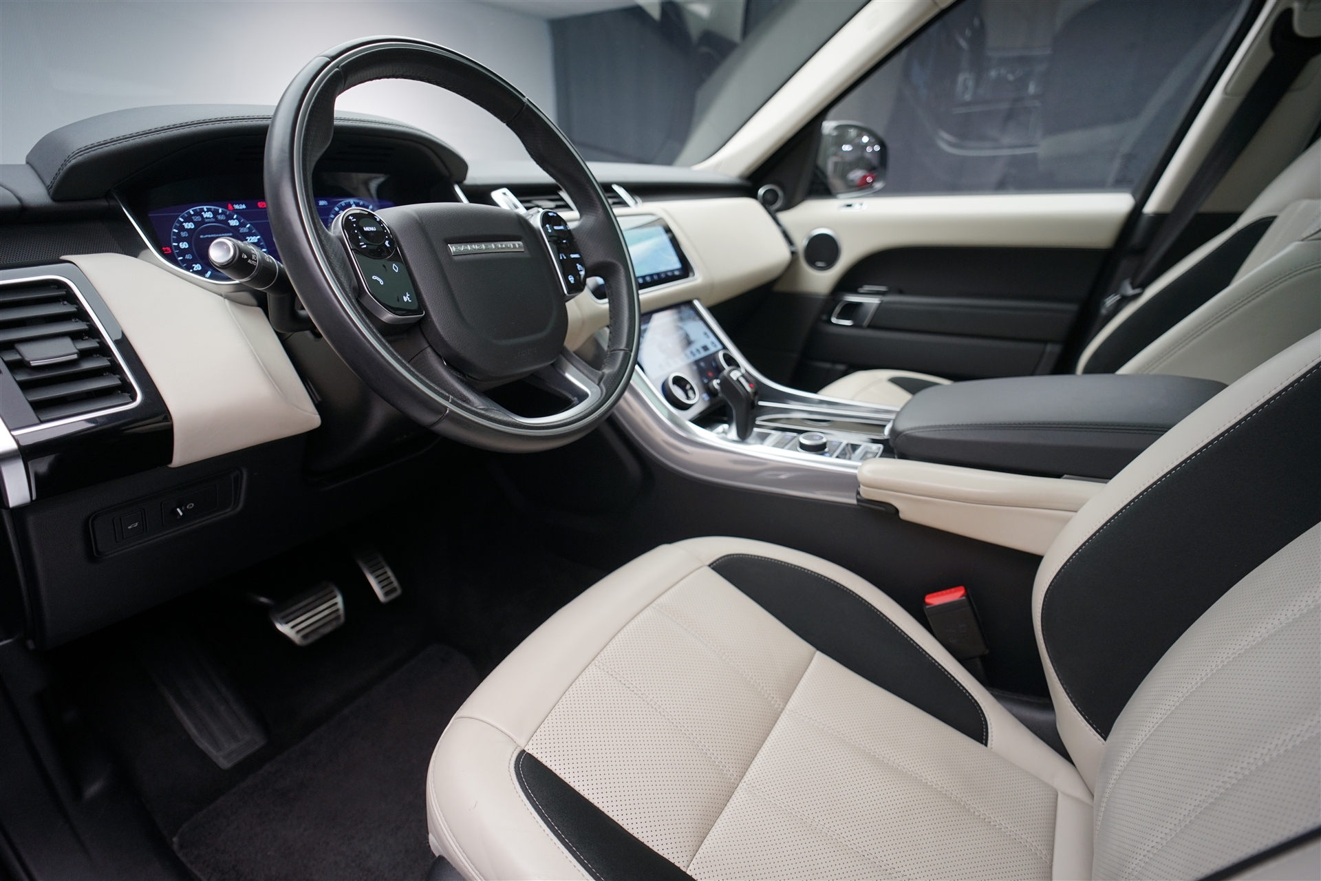 LAND ROVER Range Rover Sport 5.0 V8 S/C HSE Dynamic Automatic *CH-Fahrzeug* *Panoramadach* *Meridian Soundsystem*-image-13