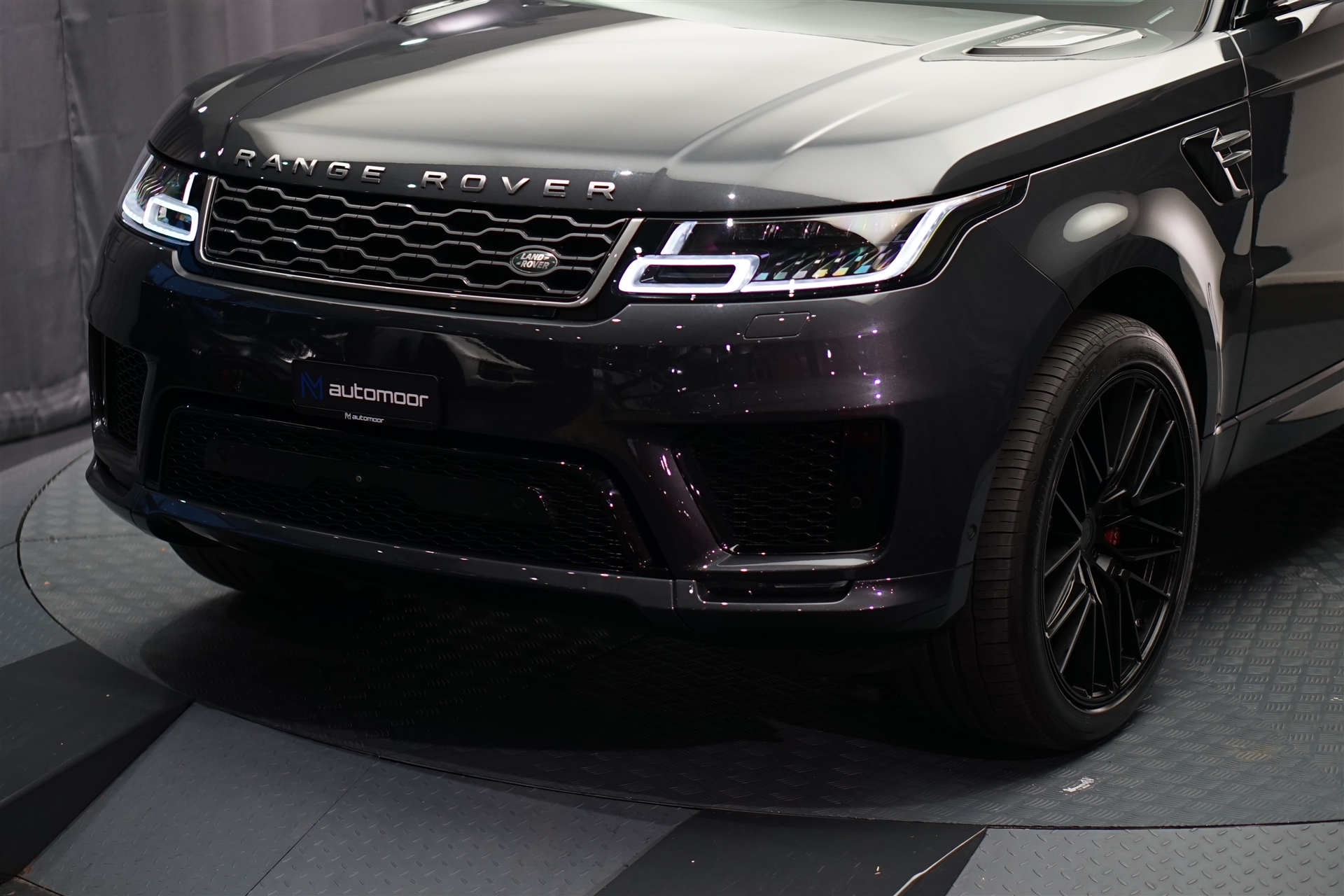 LAND ROVER Range Rover Sport 5.0 V8 S/C HSE Dynamic Automatic *CH-Fahrzeug* *Panoramadach* *Meridian Soundsystem*-image-58