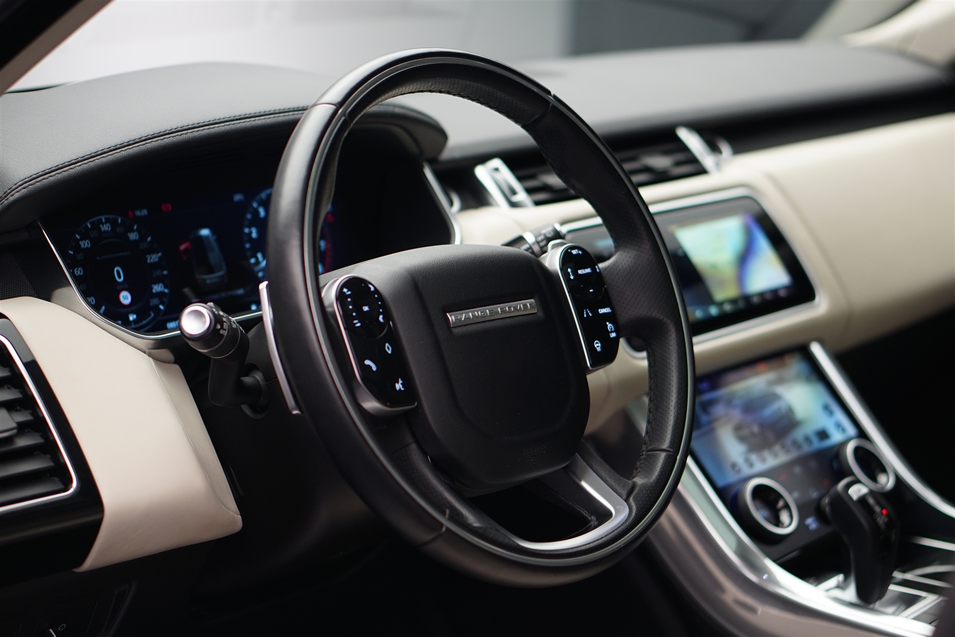 LAND ROVER Range Rover Sport 5.0 V8 S/C HSE Dynamic Automatic *CH-Fahrzeug* *Panoramadach* *Meridian Soundsystem*-image-24