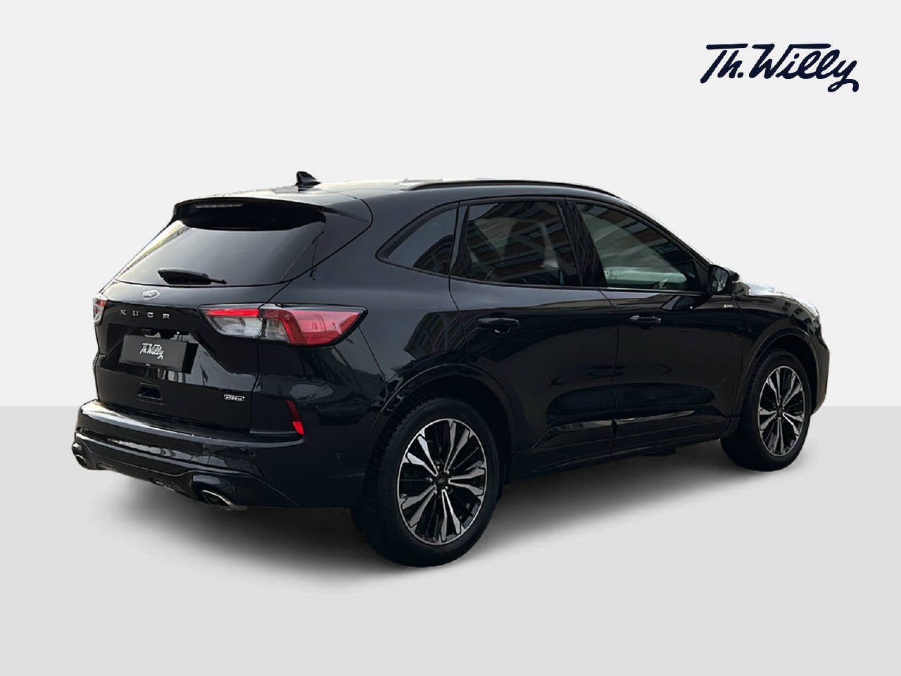 FORD Kuga 2.5 Plug-in Hybrid ST-Line X-image-4