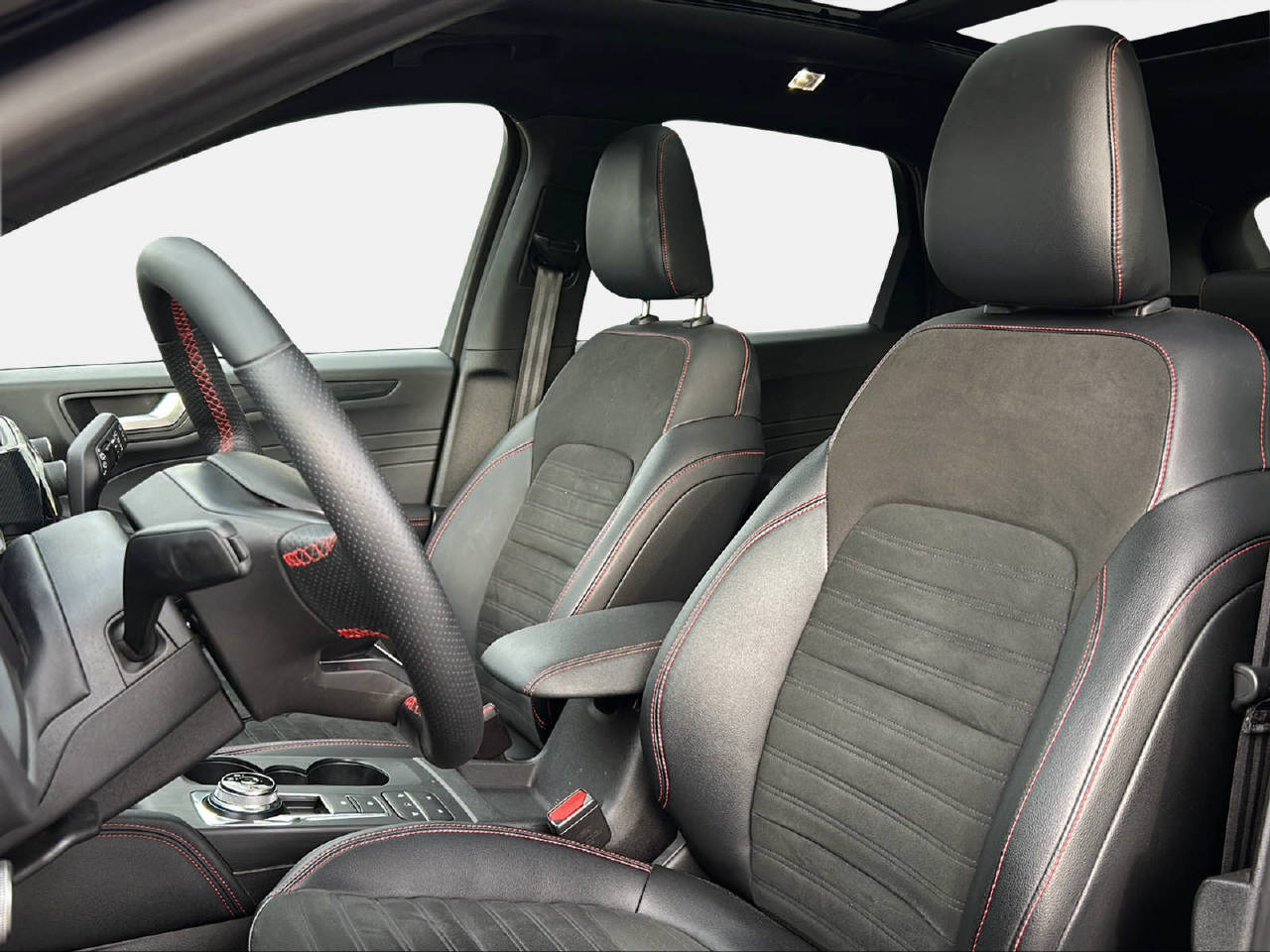 FORD Kuga 2.5 Plug-in Hybrid ST-Line X-image-9