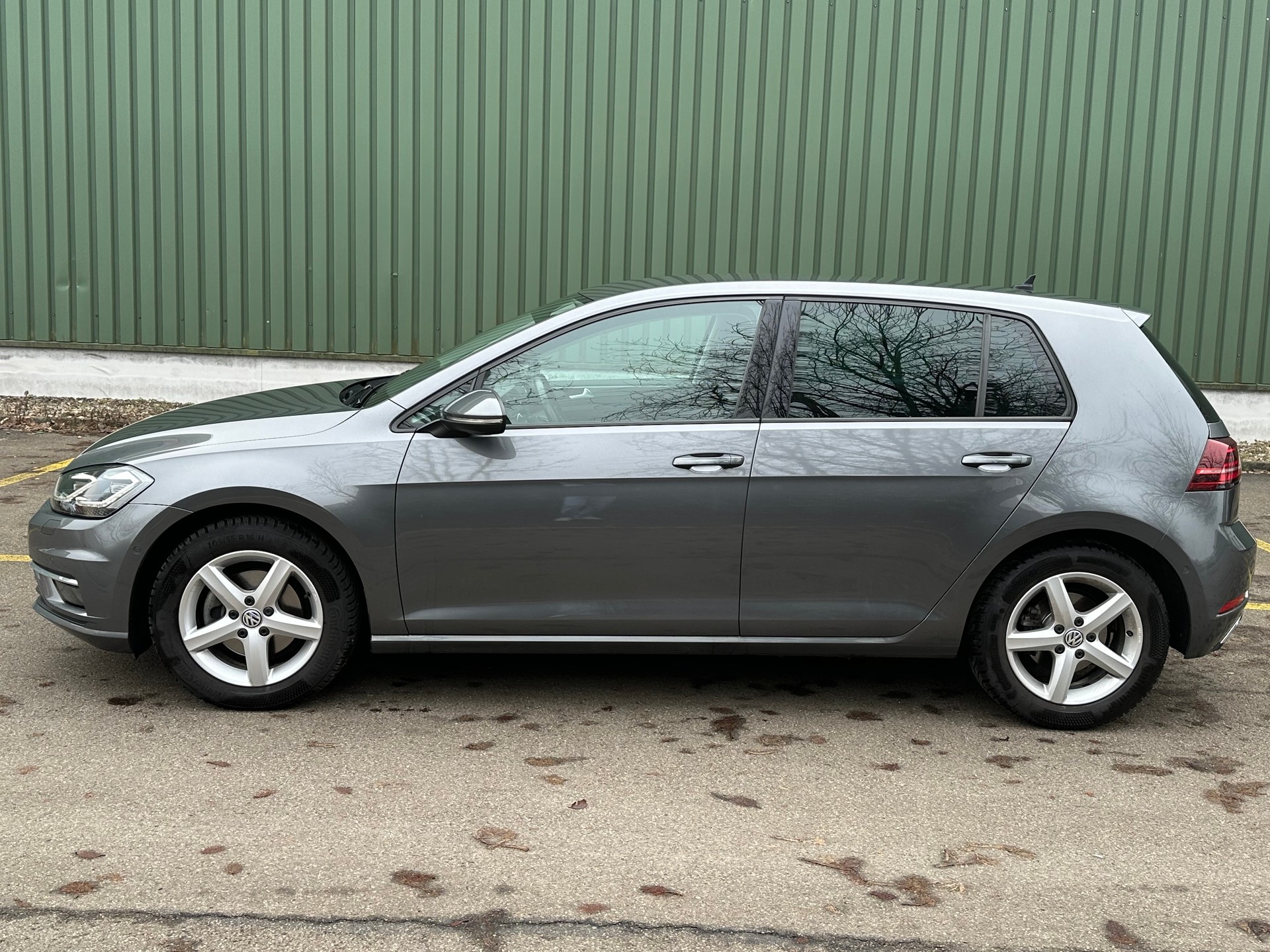 VW Golf 1.4 TSI Highline DSG-image-7