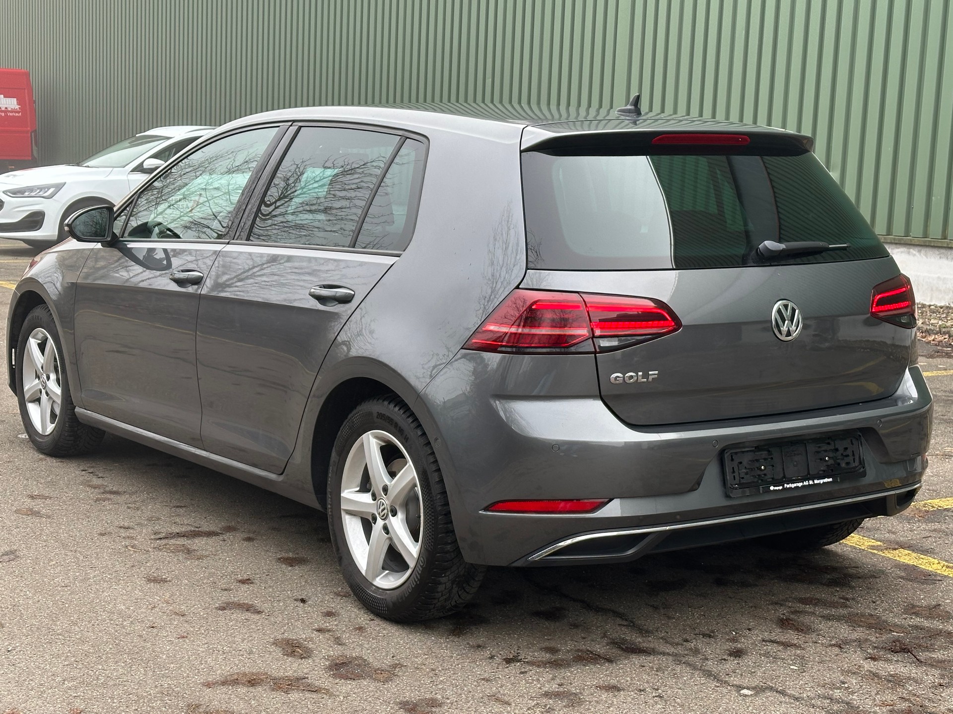 VW Golf 1.4 TSI Highline DSG-image-6