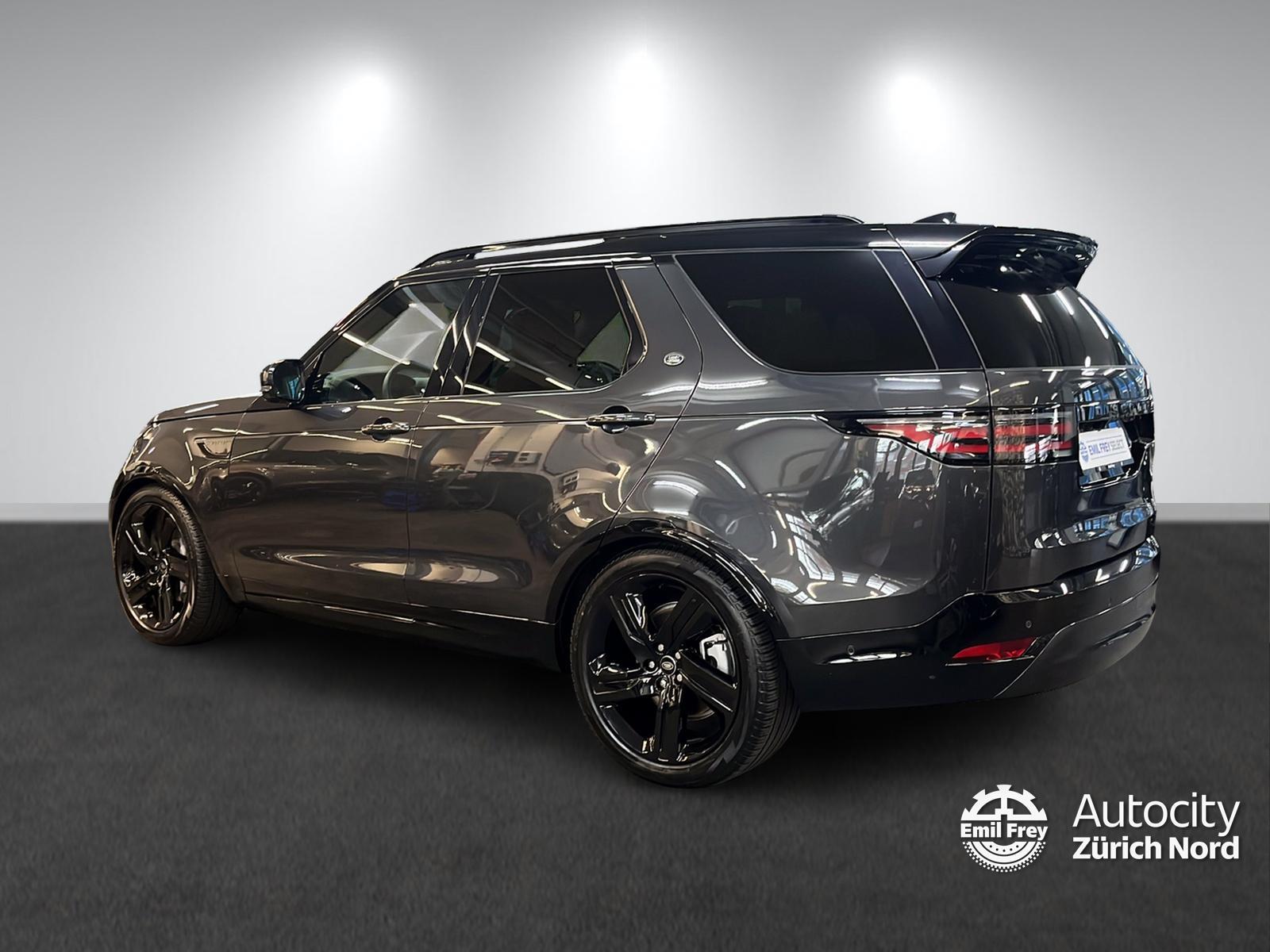 LAND ROVER Discovery 3.0 D I6 250 Dynamic HSE-image-2