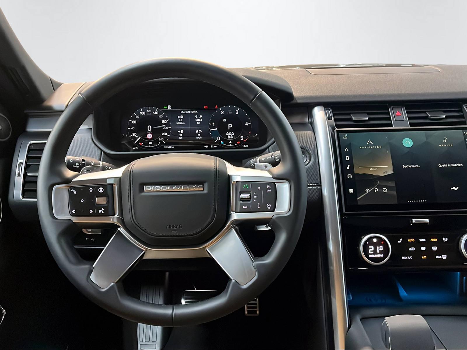 LAND ROVER Discovery 3.0 D I6 250 Dynamic HSE-image-12