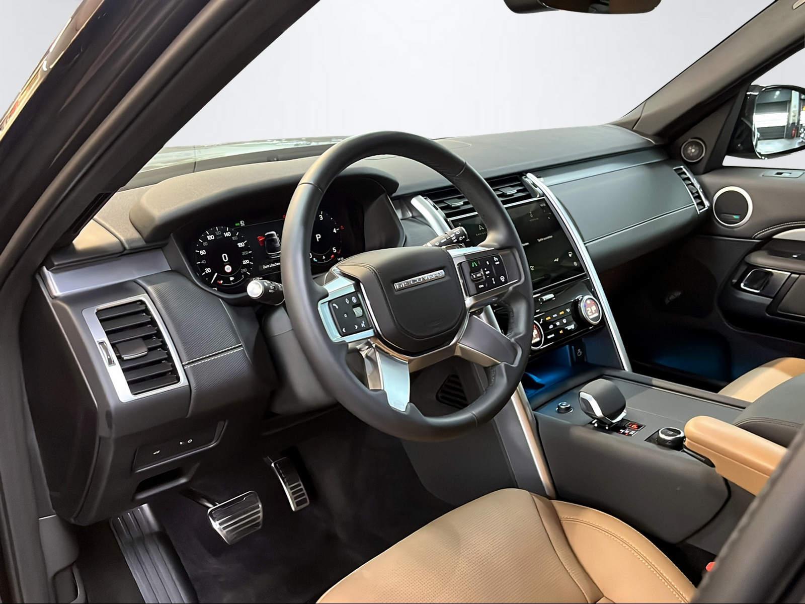 LAND ROVER Discovery 3.0 D I6 250 Dynamic HSE-image-11
