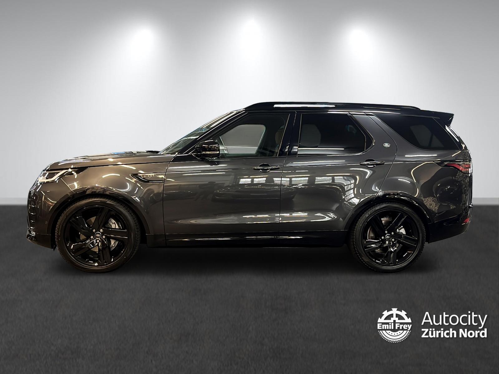 LAND ROVER Discovery 3.0 D I6 250 Dynamic HSE-image-4