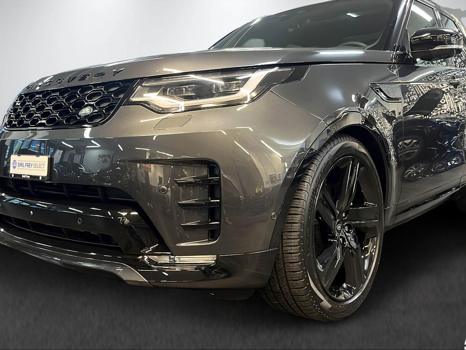 LAND ROVER Discovery 3.0 D I6 250 Dynamic HSE-image-5