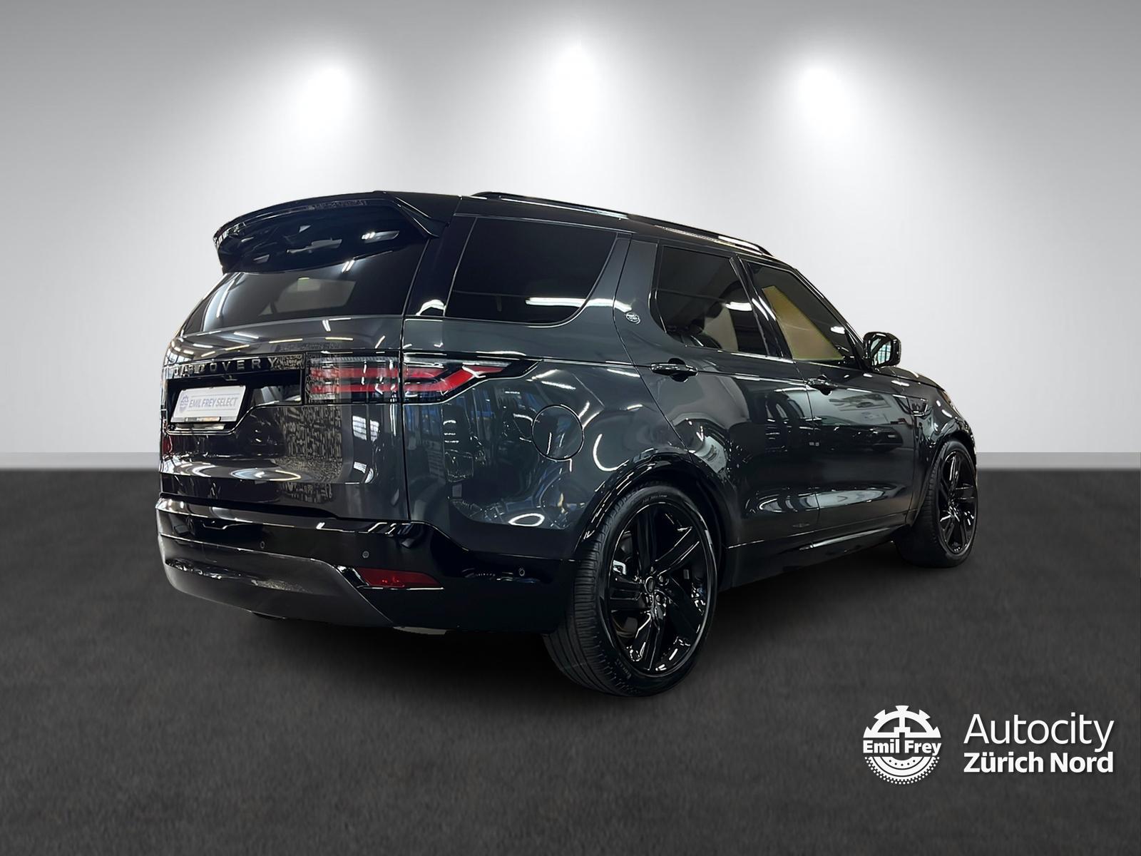 LAND ROVER Discovery 3.0 D I6 250 Dynamic HSE-image-1