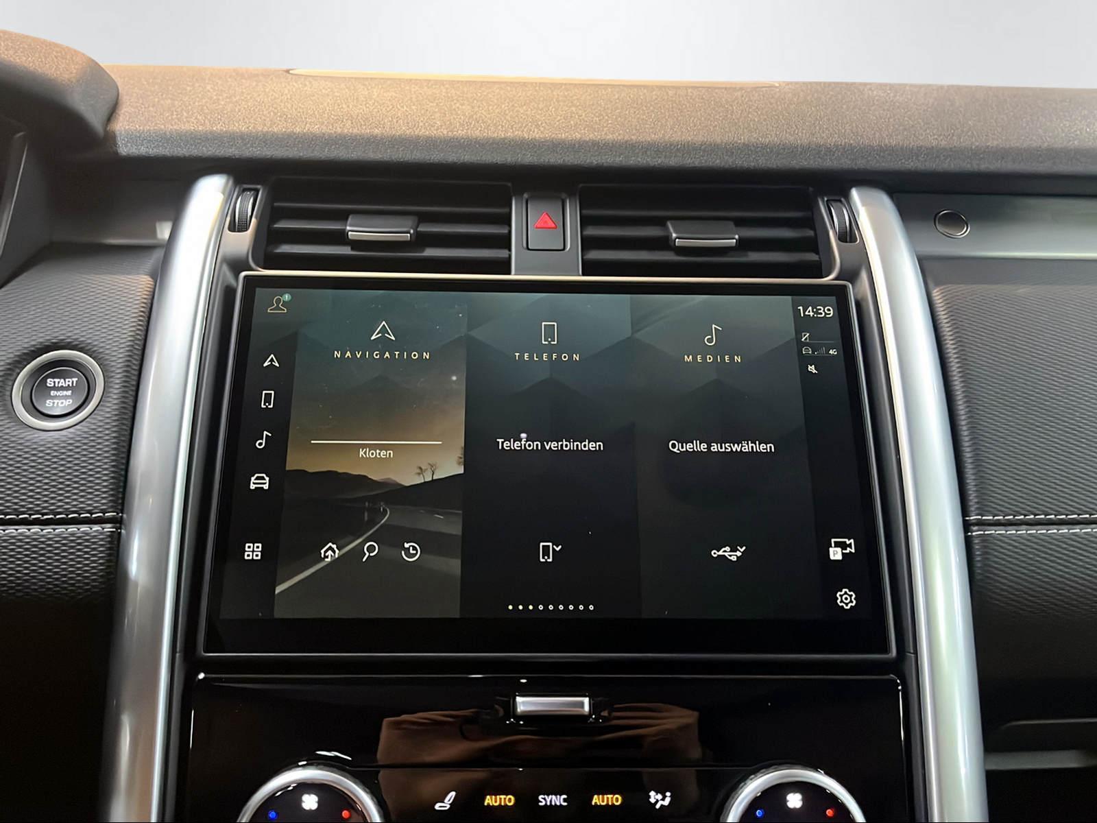 LAND ROVER Discovery 3.0 D I6 250 Dynamic HSE-image-13