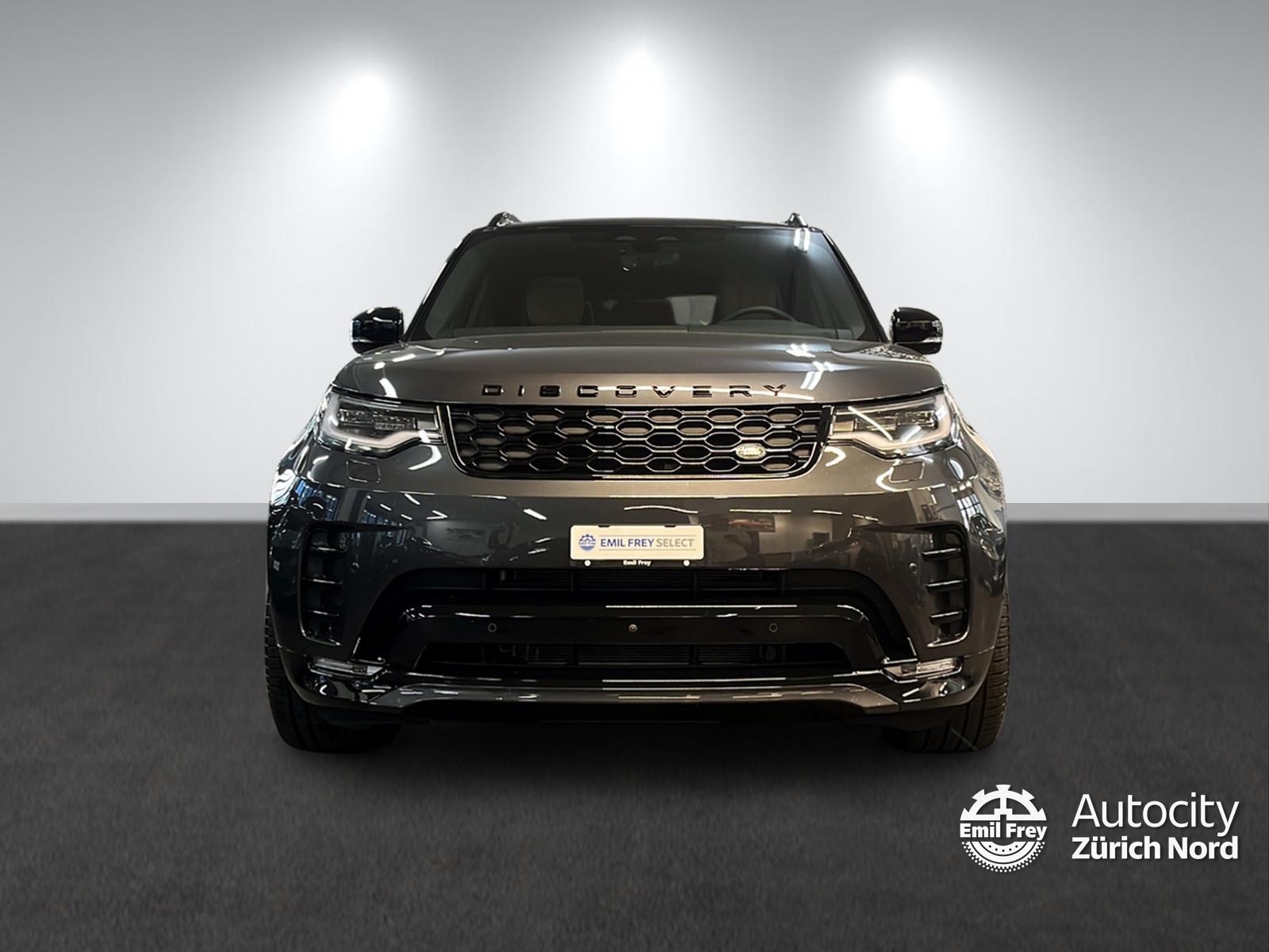 LAND ROVER Discovery 3.0 D I6 250 Dynamic HSE-image-3