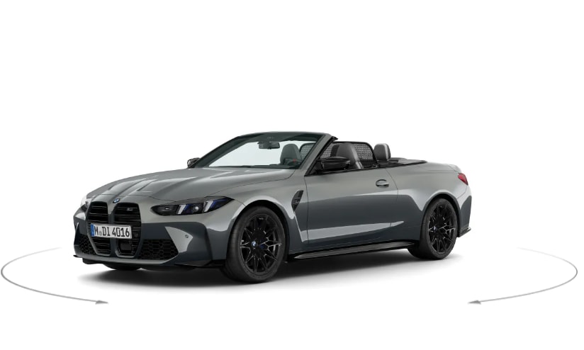 BMW M4 Competition xDrive Cabrio-image-5